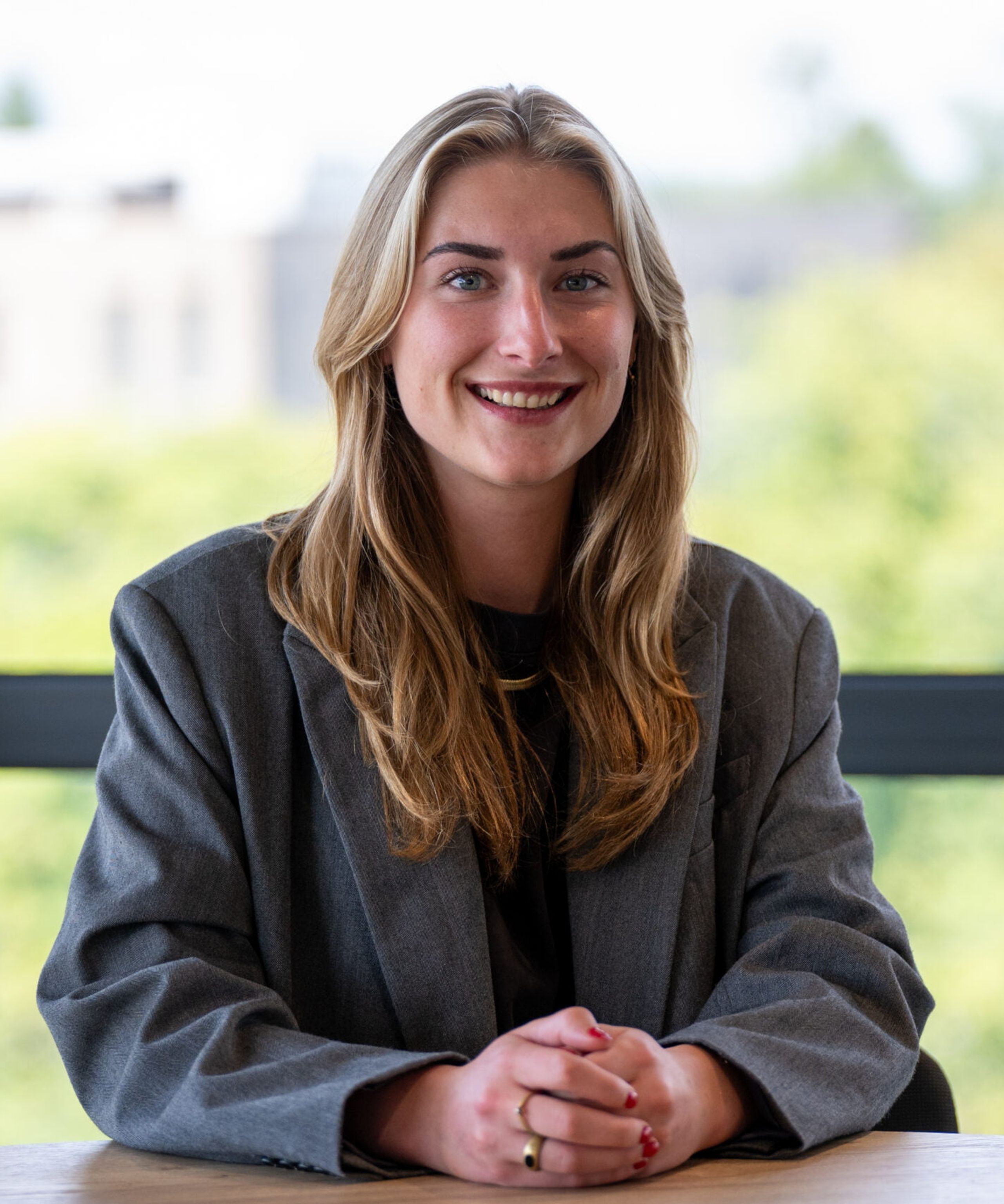 Yvette Janse, Associate Consulting bij ConQuaestor