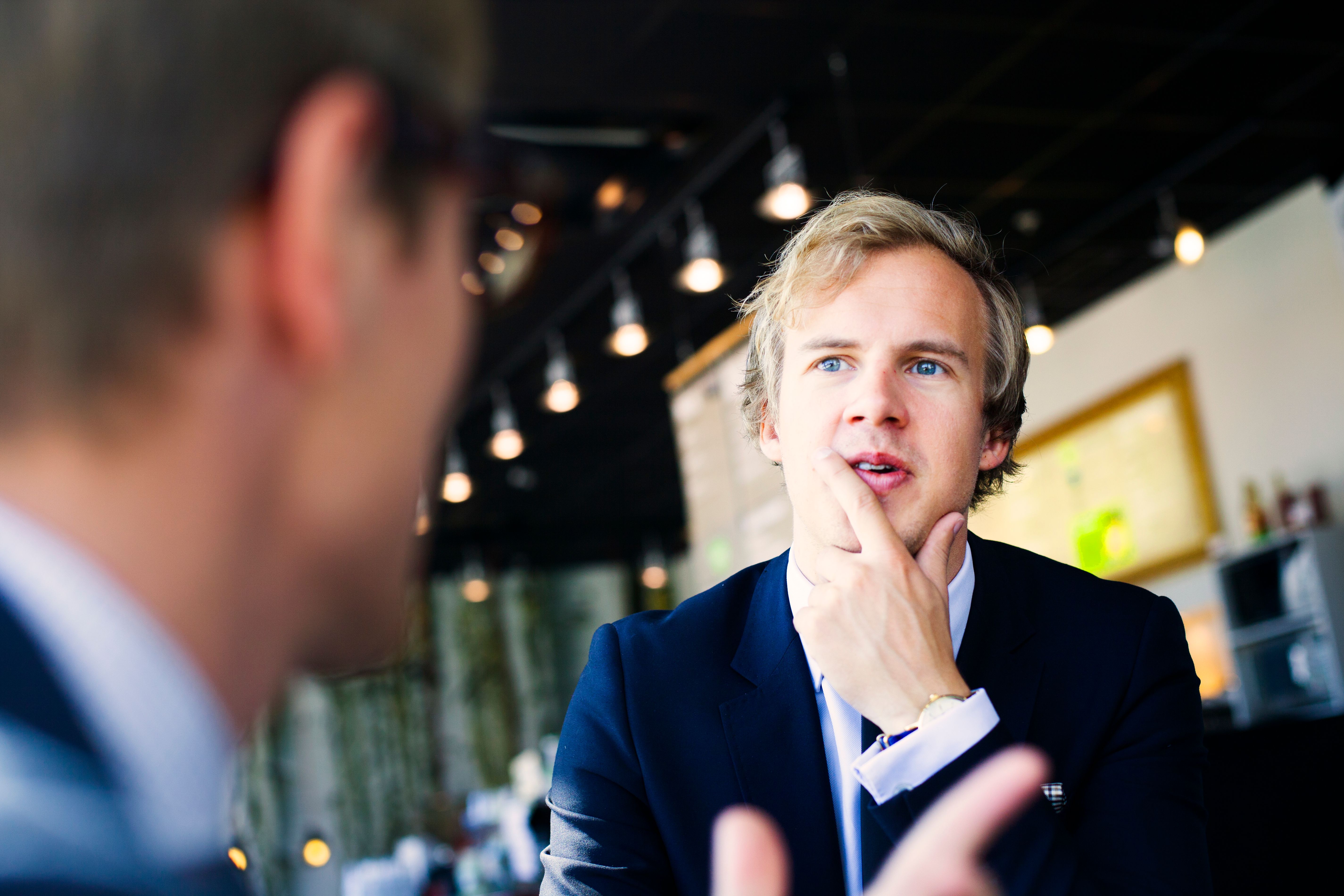 DPA Financieringsspecialist in overleg