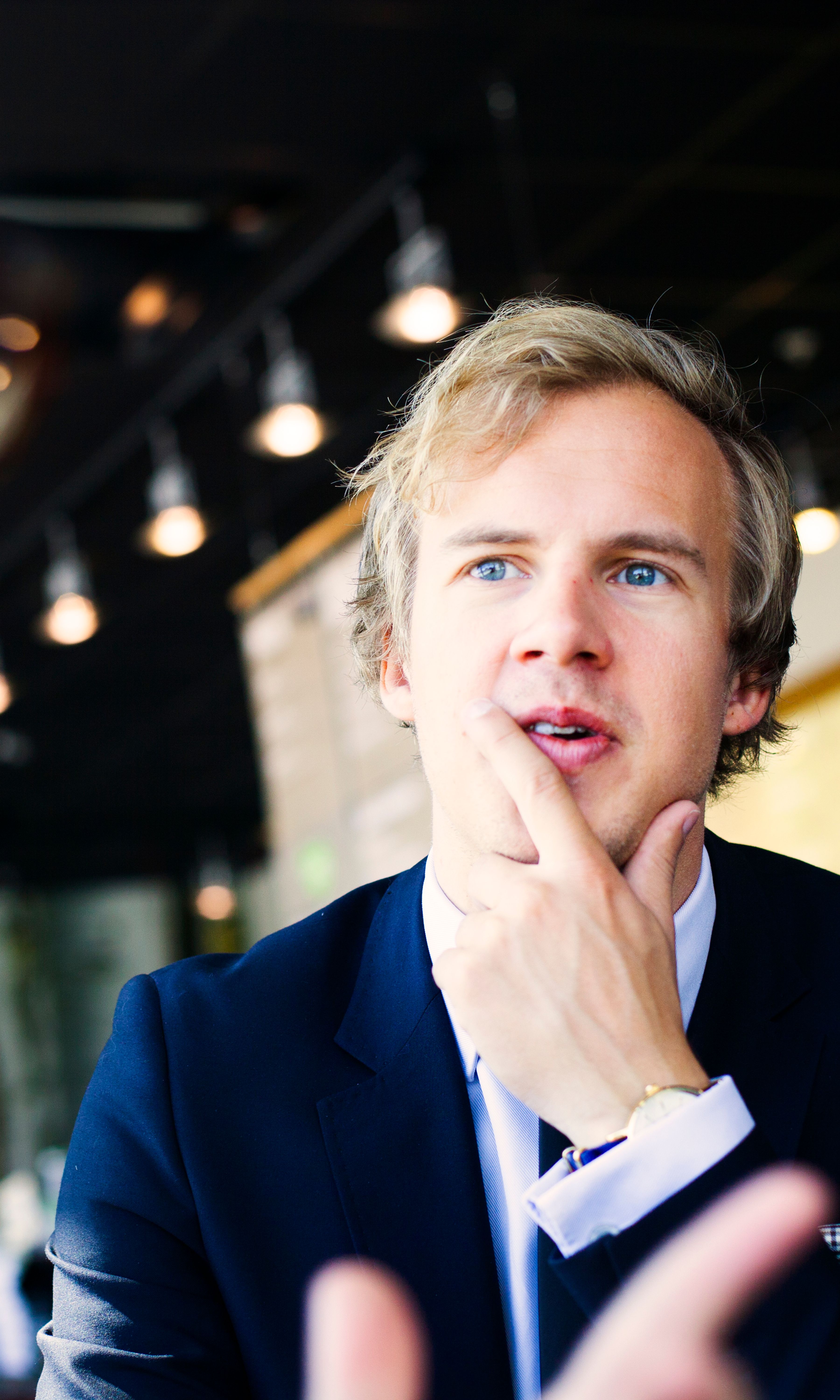 DPA Financieringsspecialist in overleg