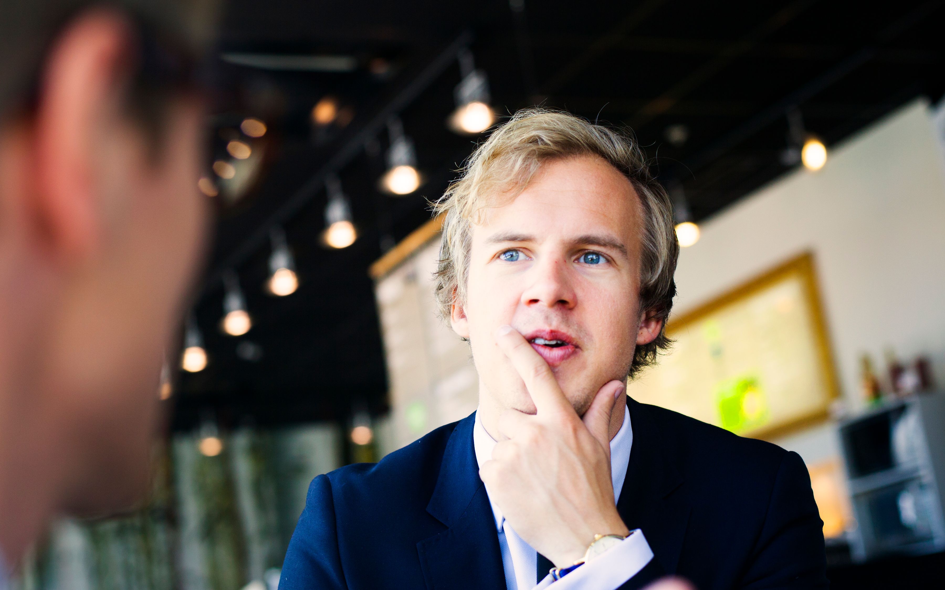 DPA Financieringsspecialist in overleg