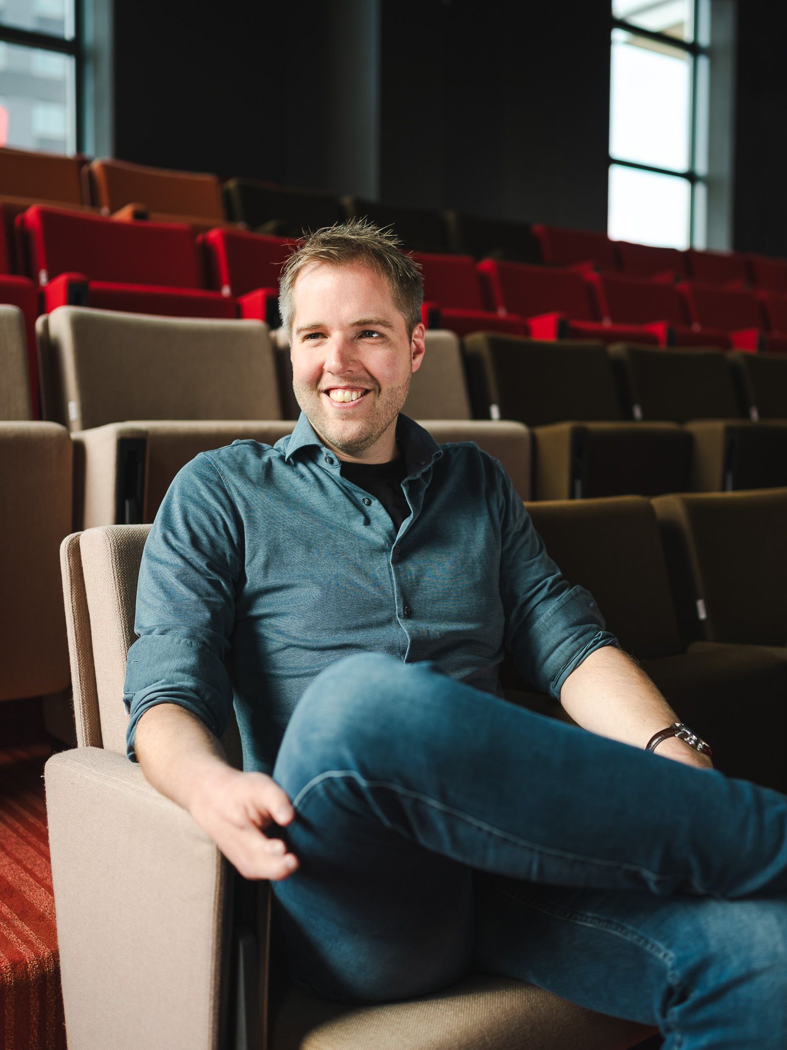 Daan van het Reve