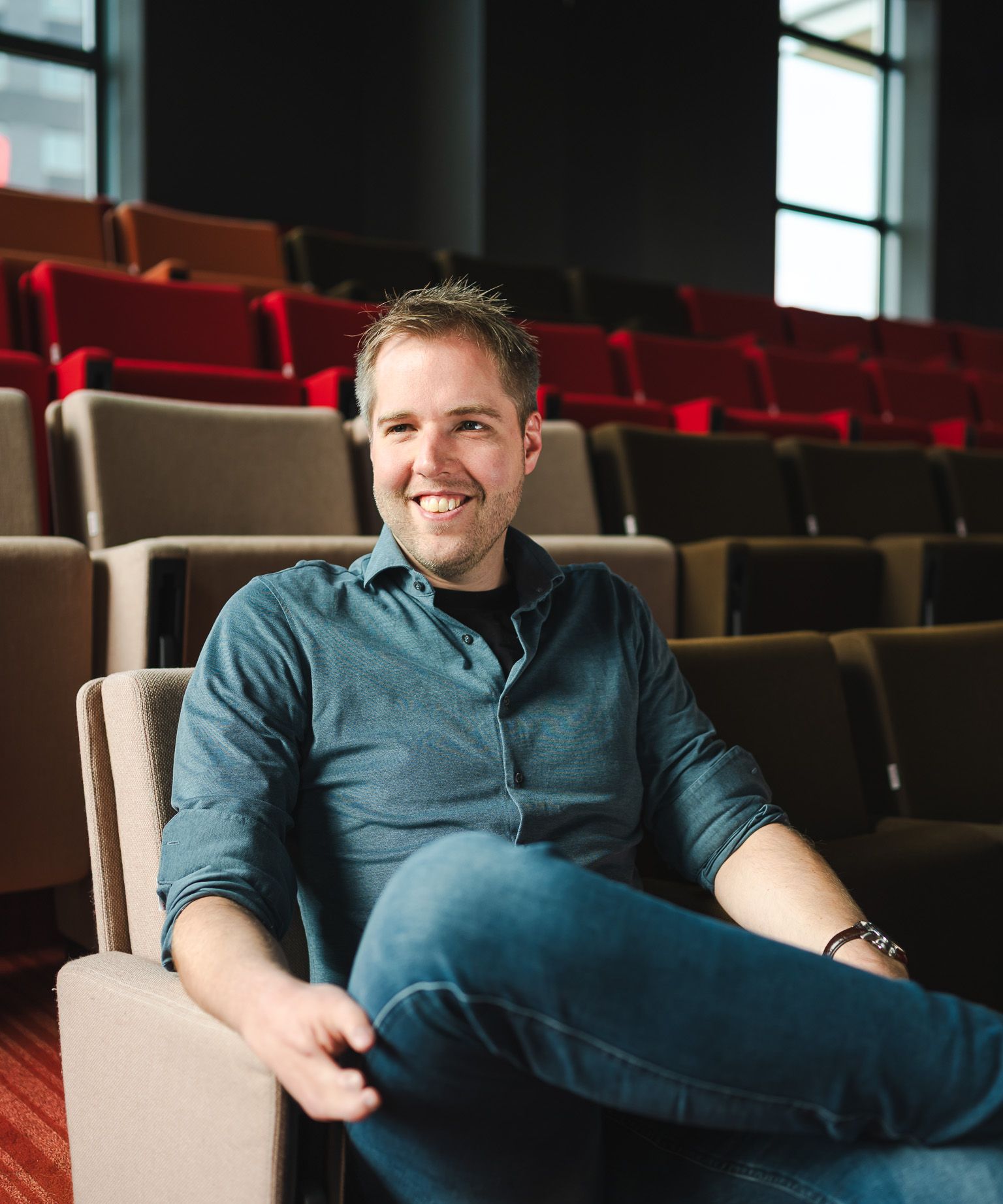 Daan van het Reve