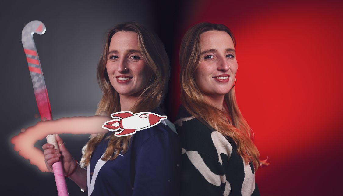 Energy & Transition professional en hockyster Peppe