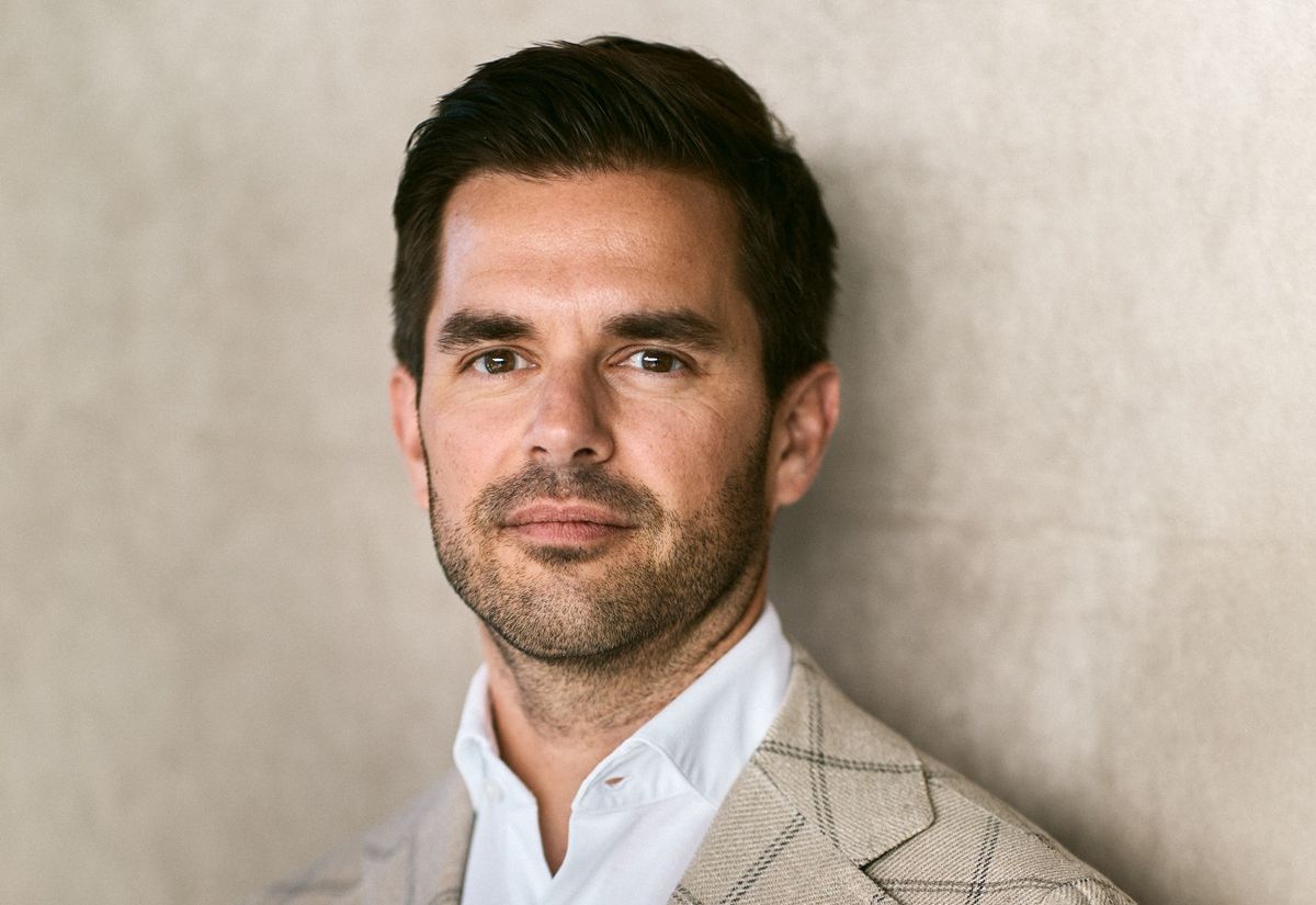 Frank van Es, Managing Director Engineering & Projects