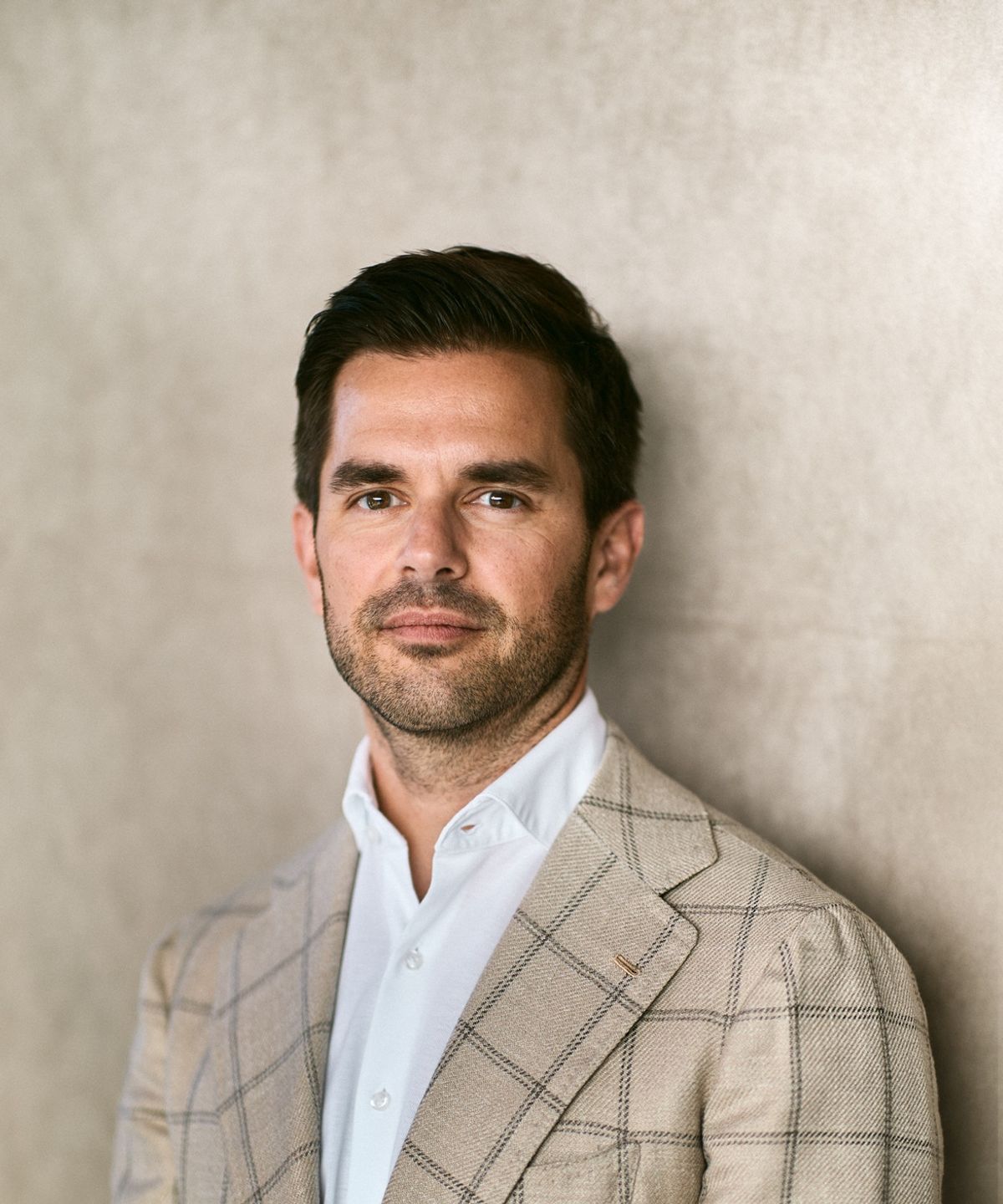 Frank van Es, Managing Director Engineering & Projects