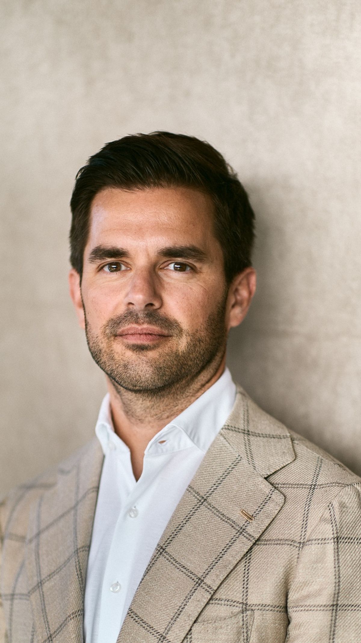 Frank van Es, Managing Director Engineering & Projects