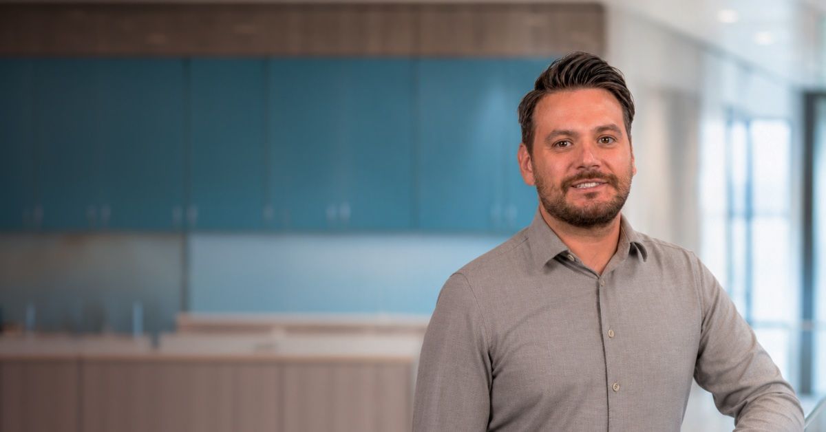 Business analist Teun Vissers - de Poortere