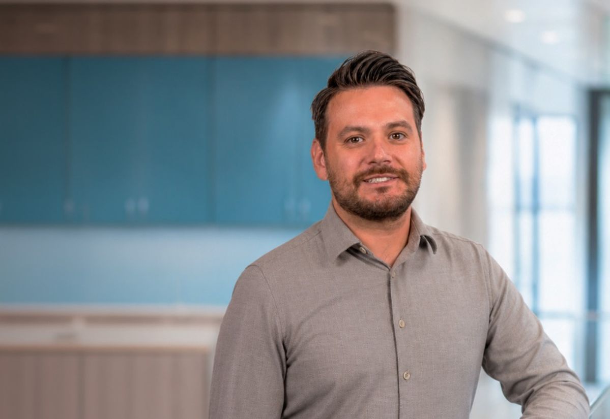 Business analist Teun Vissers - de Poortere