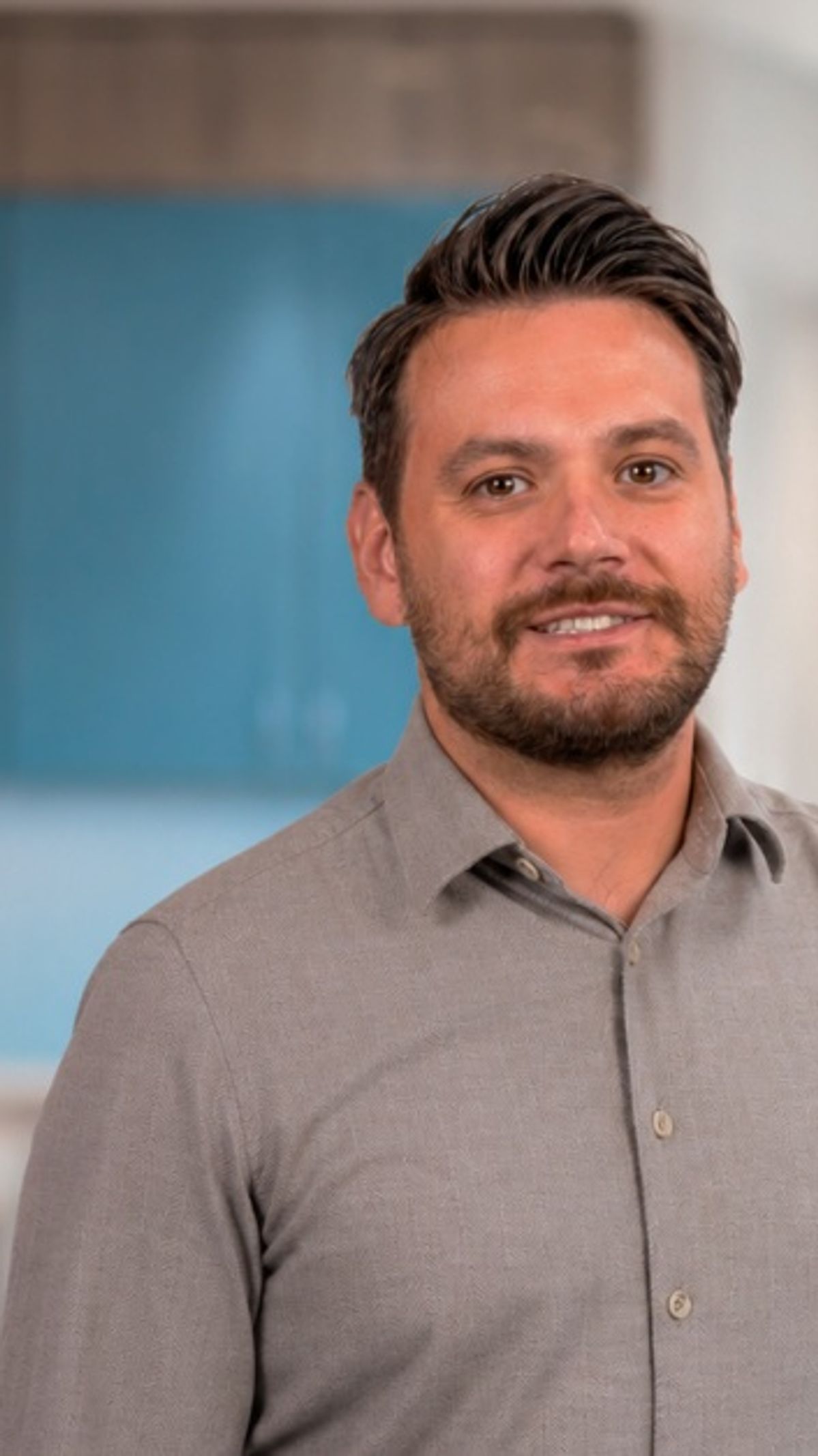 Business analist Teun Vissers - de Poortere