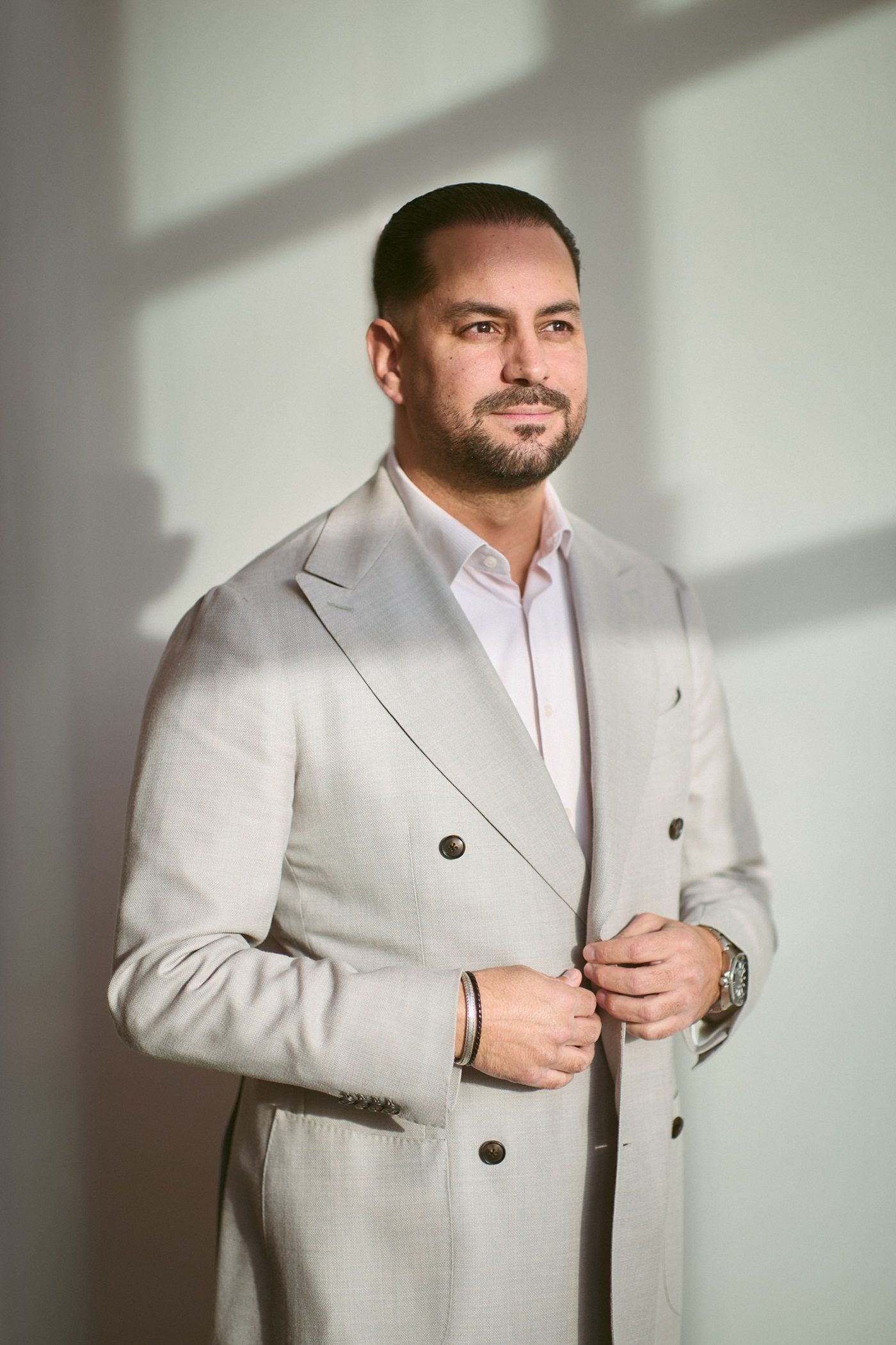 Faissal Belkasmi, Business Manager Legal