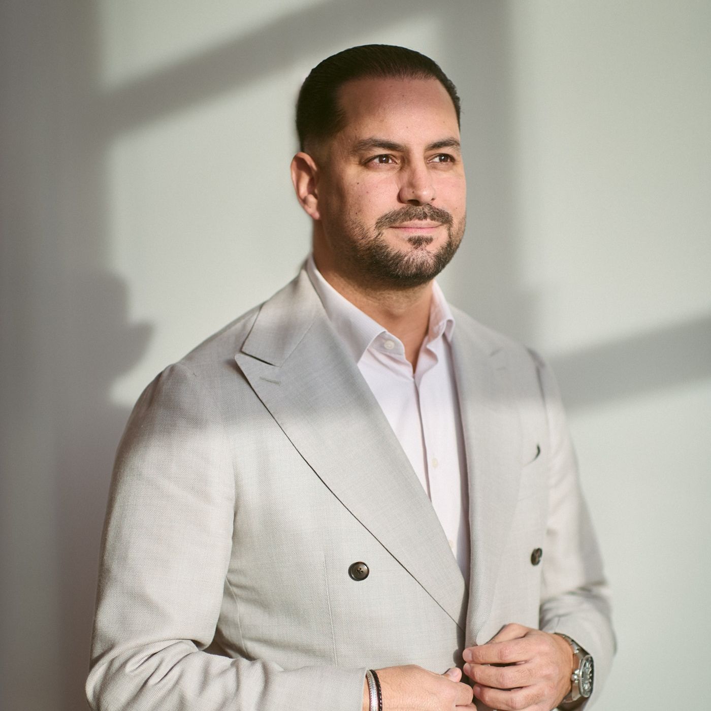 Faissal Belkasmi, Business Manager Legal