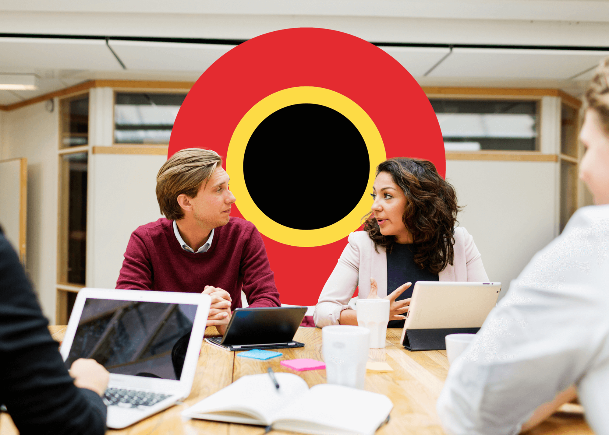 DPA professionals bij een opdrachtgever