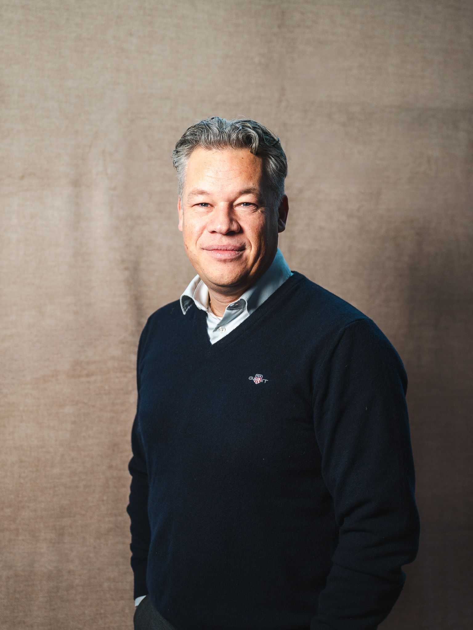 Menno Kooistra, Managing Director Finance & Bedrijfsvoering