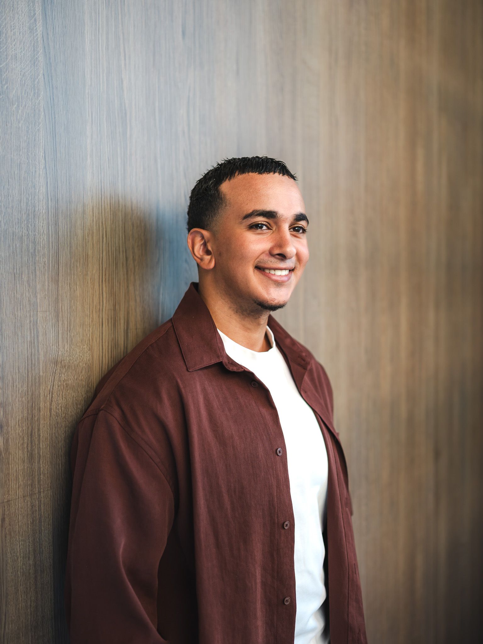 Taouik Naimi, finance professional Team EIFFEL