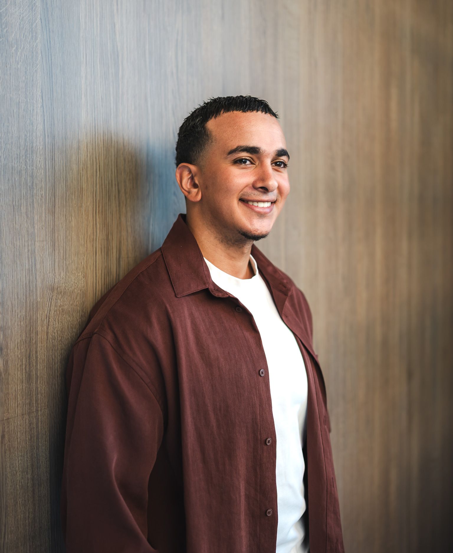 Taouik Naimi, finance professional Team EIFFEL