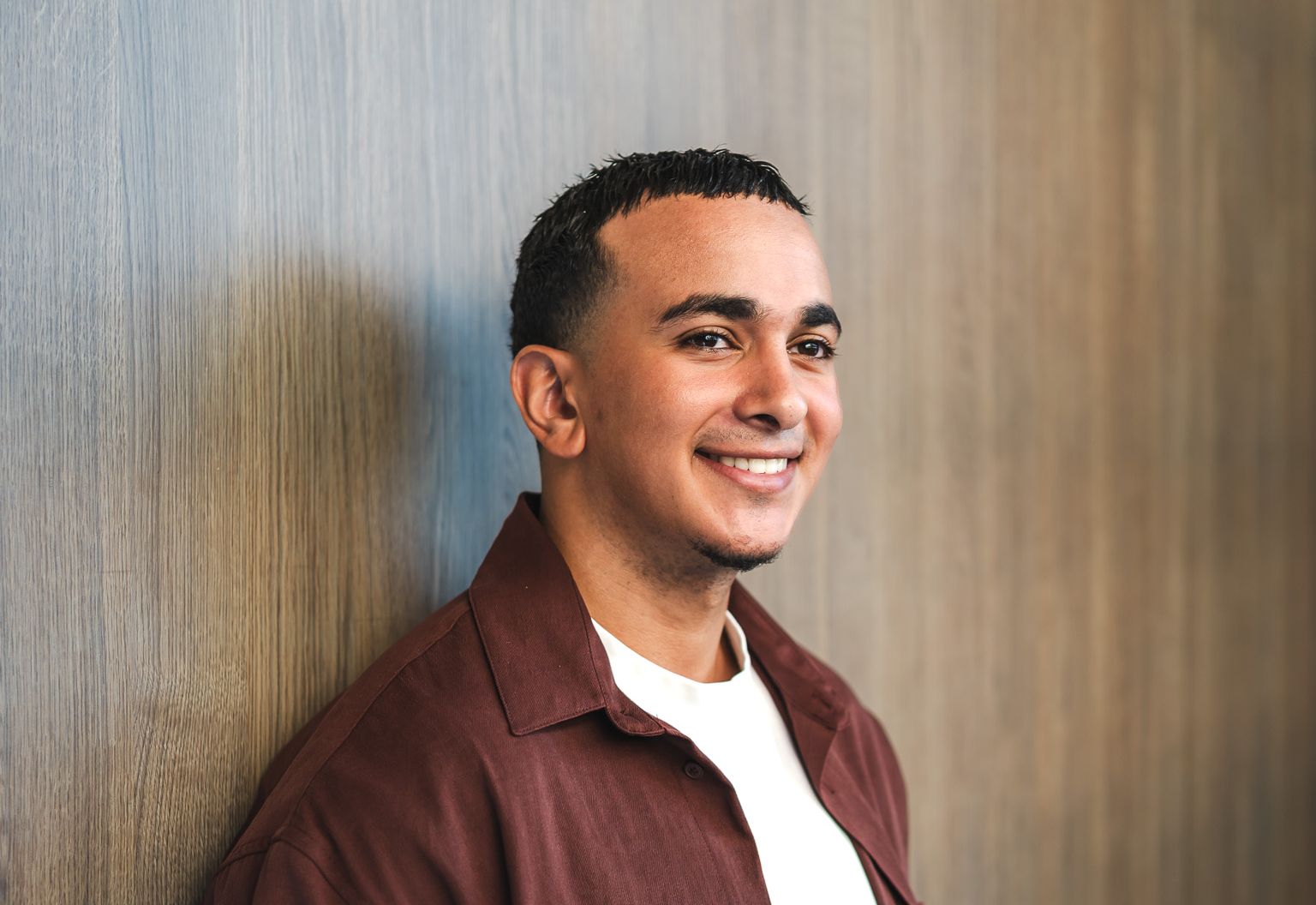 Taouik Naimi, finance professional Team EIFFEL