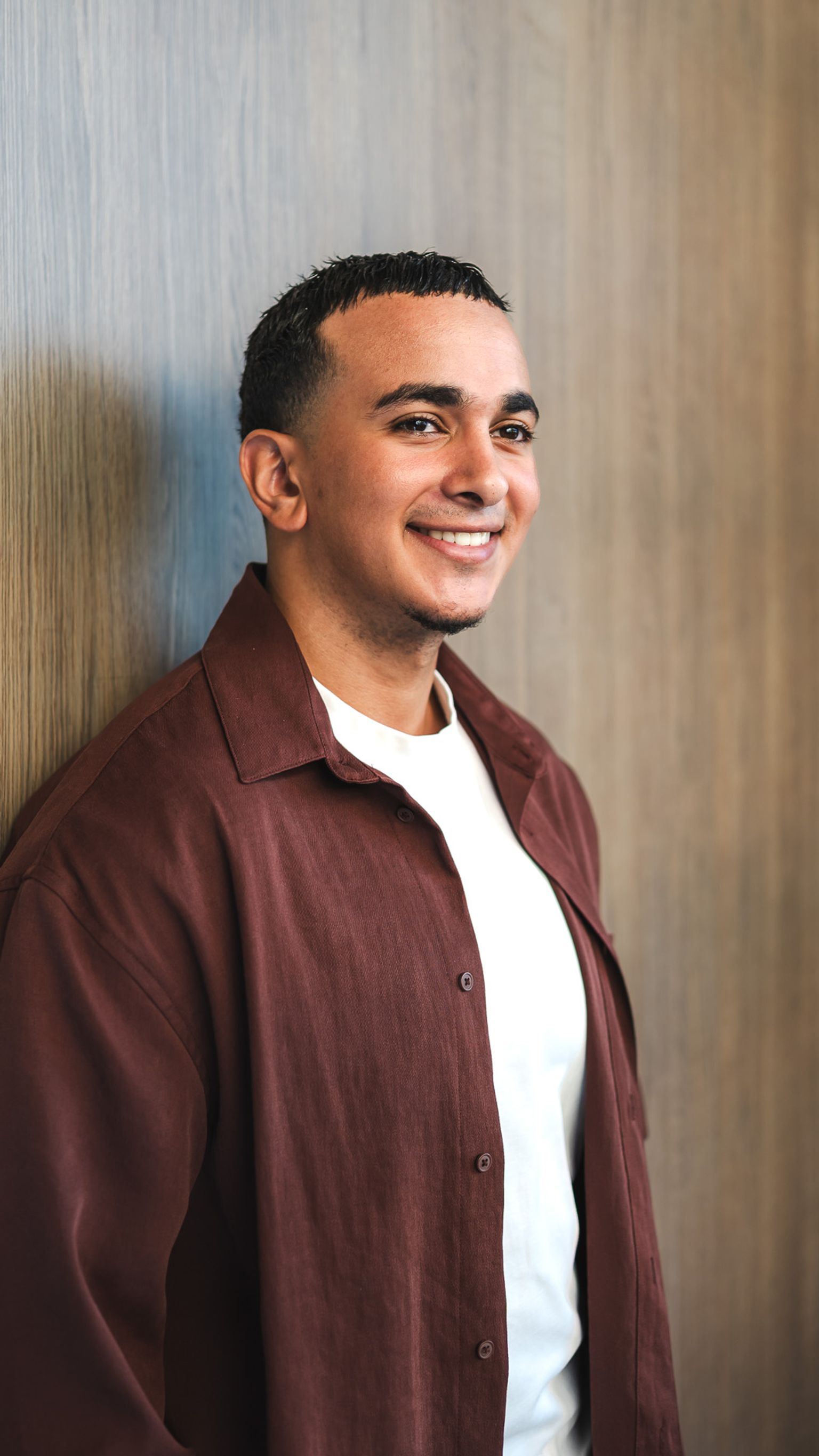 Taouik Naimi, finance professional Team EIFFEL