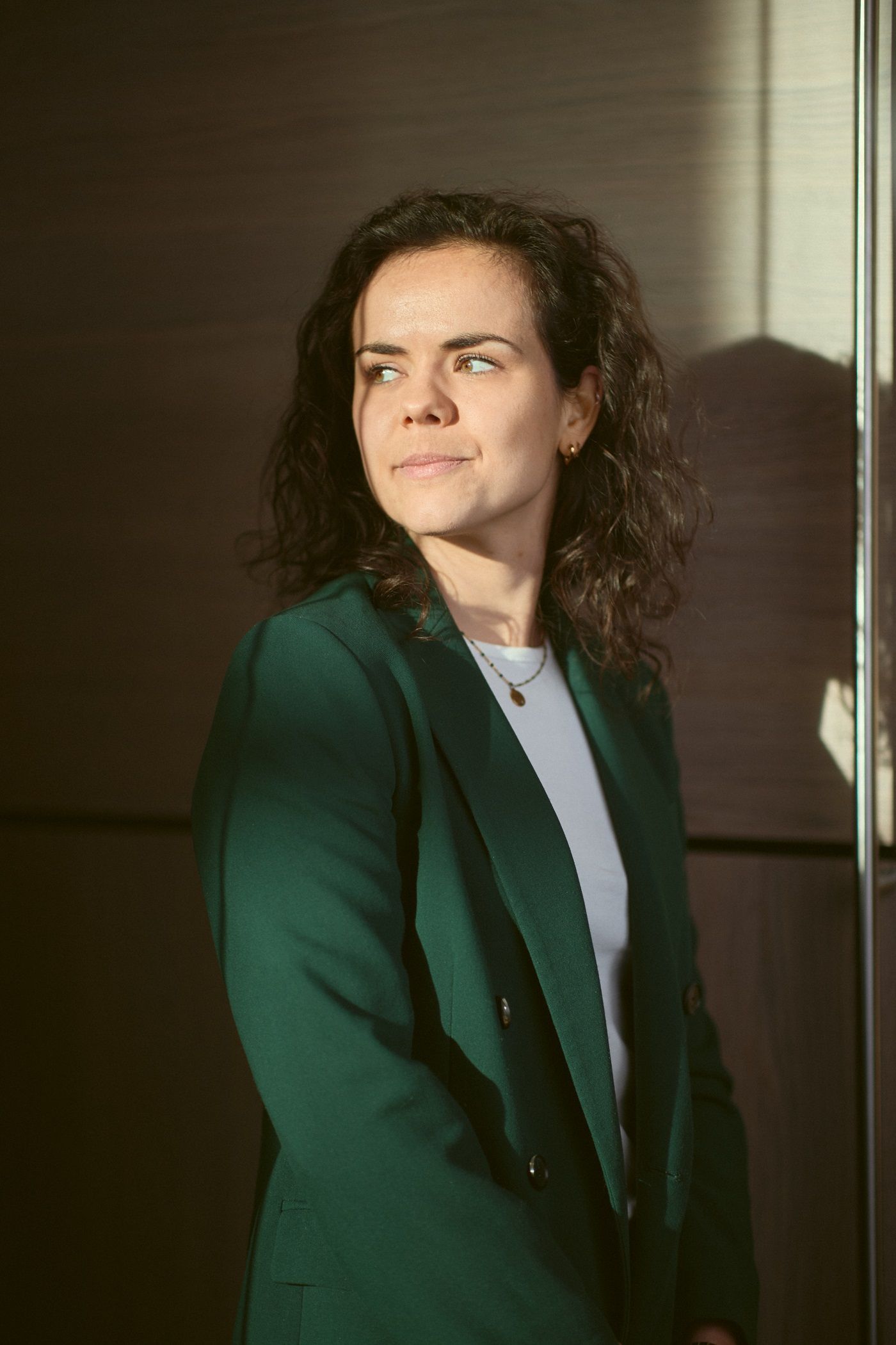 Maartje van Dongen, Consultant Financiële Instellingen