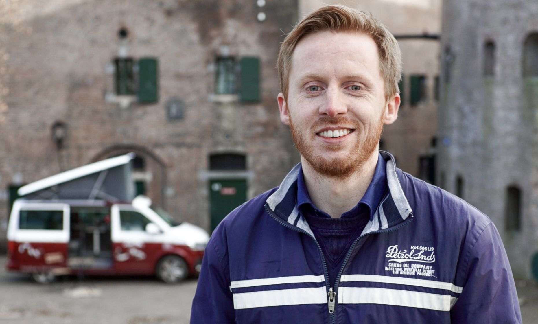 Data Consultant Stephan Vink