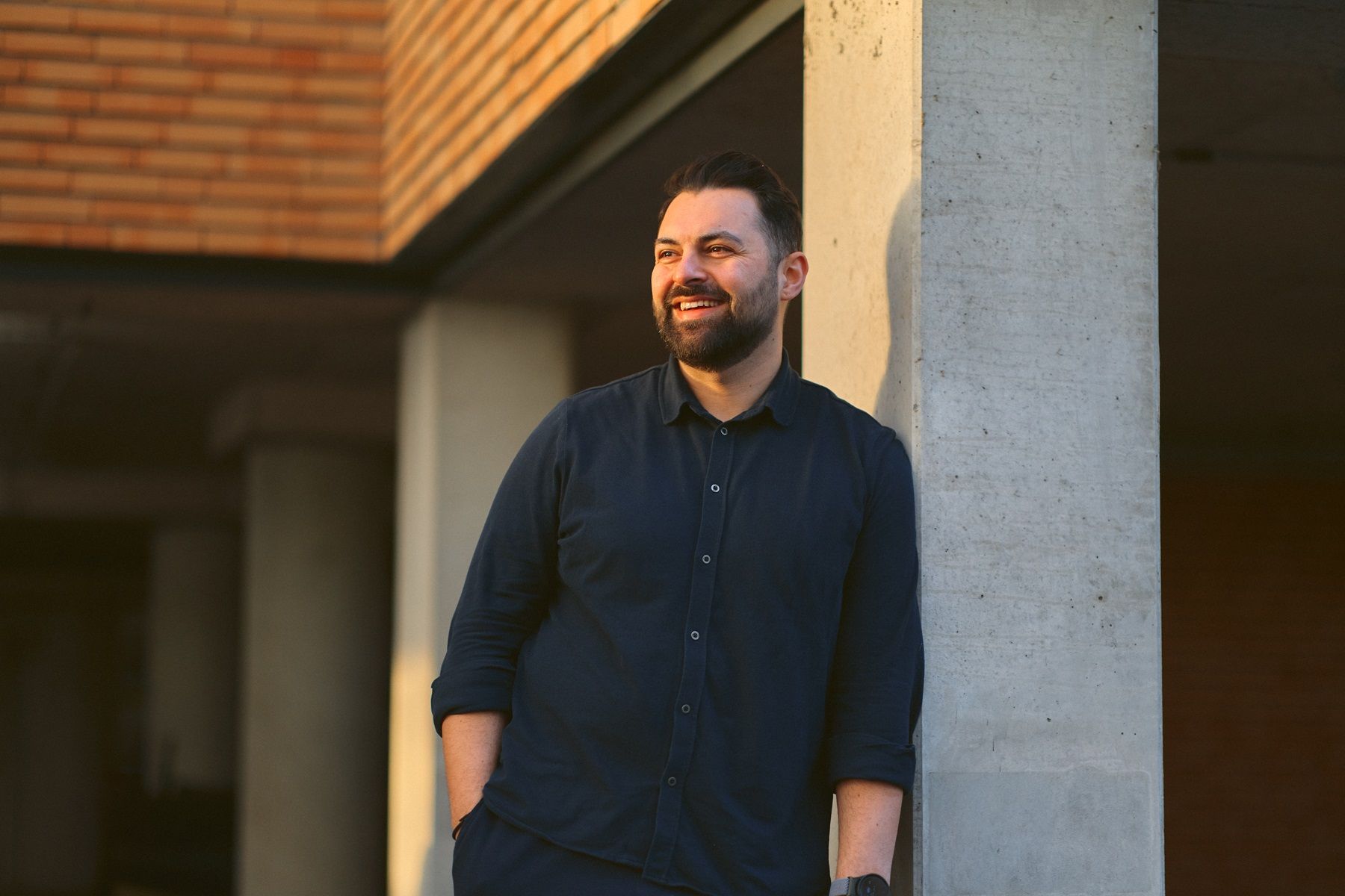 Shayan Khodaverdi, Senior Consultant Publieke Sector