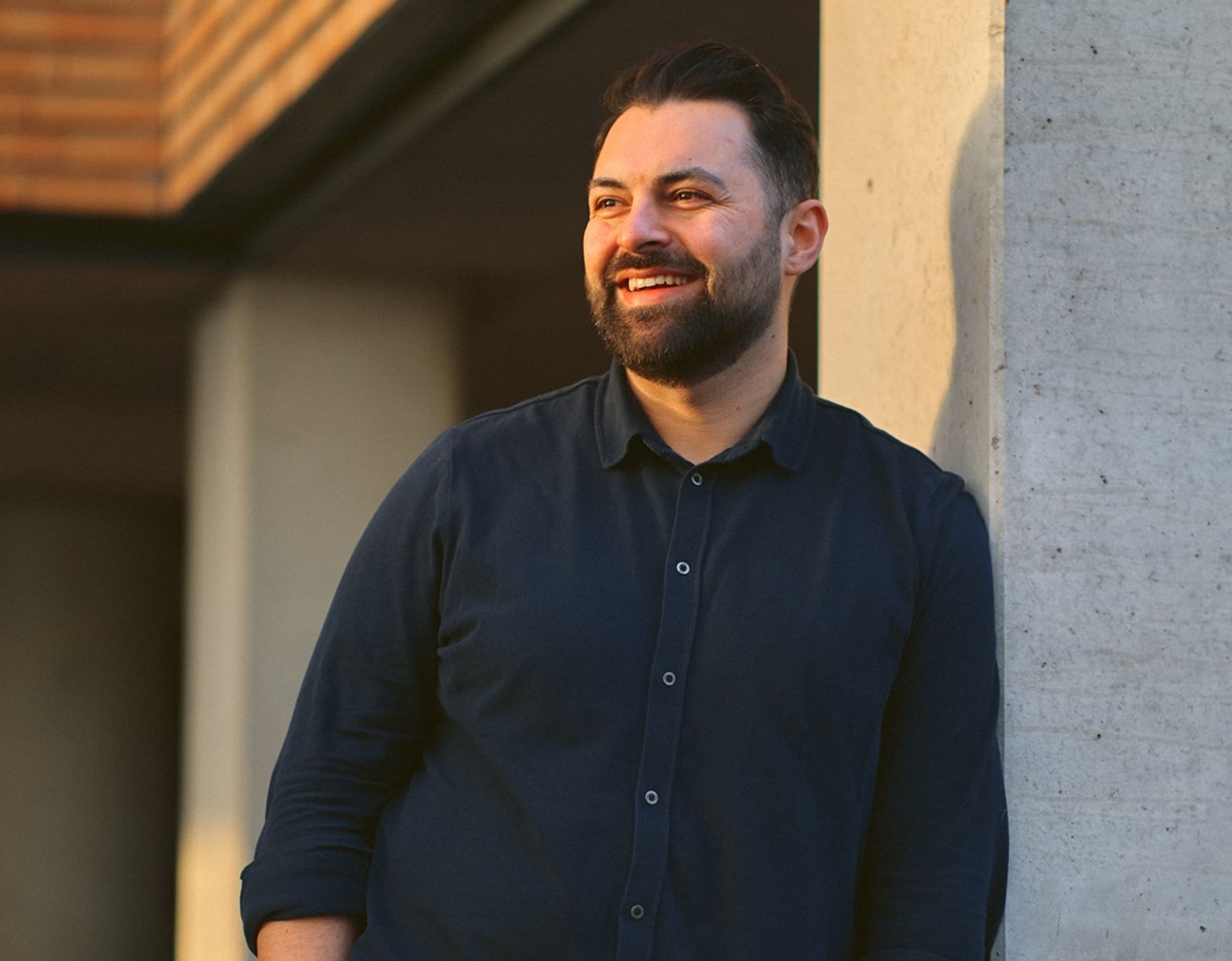 Shayan Khodaverdi, Senior Consultant Publieke Sector