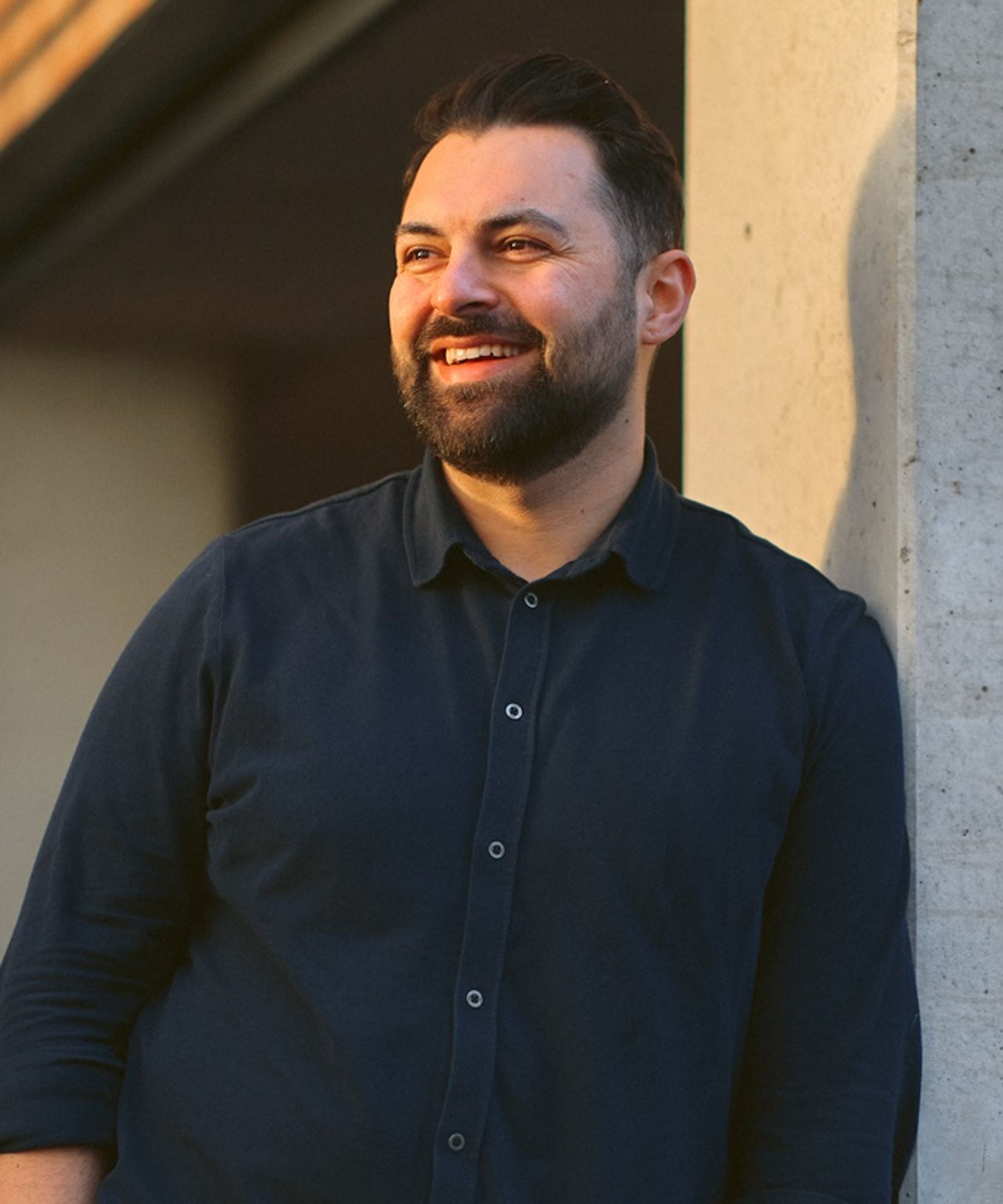 Shayan Khodaverdi, Senior Consultant Publieke Sector