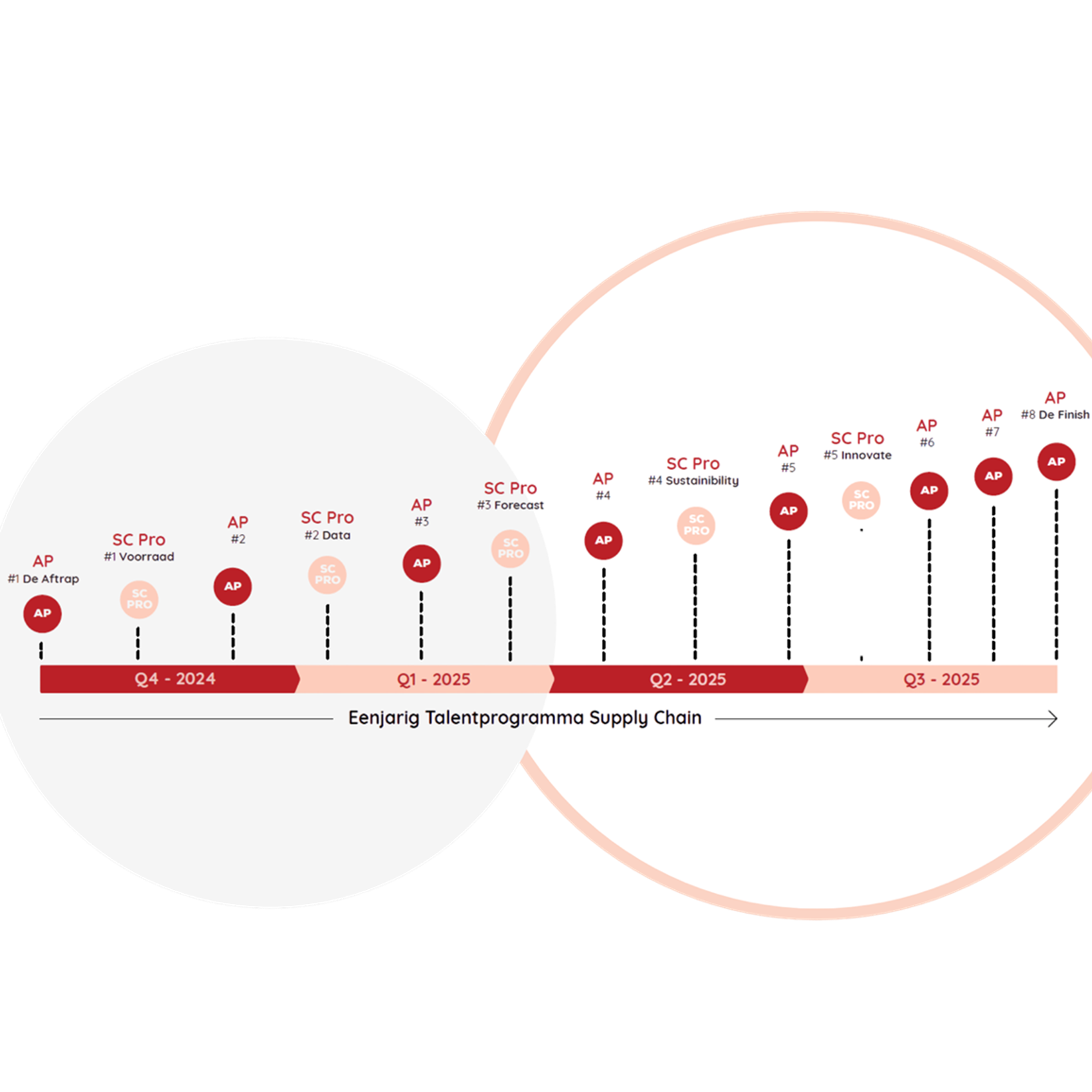 Talentprogramma supply chain