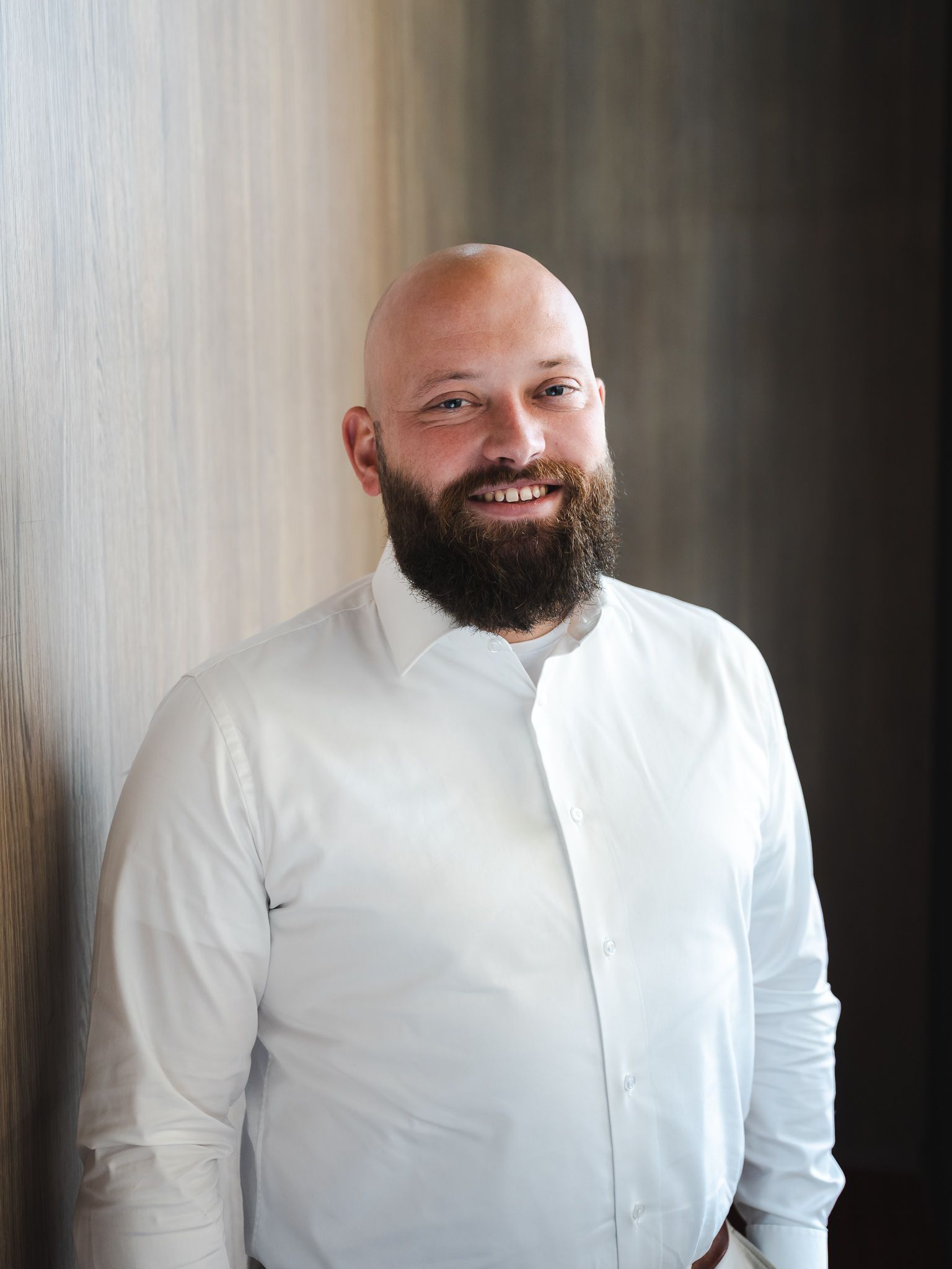 Thijs Bakker, DBC-adviseur bij EIFFEL