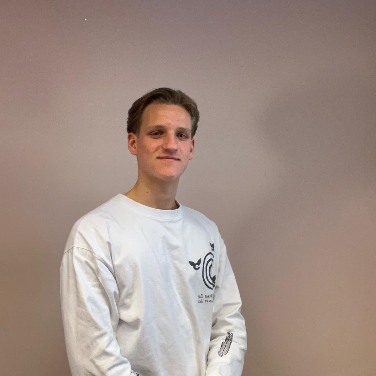 Legal recruiter Hidde Smalbraak