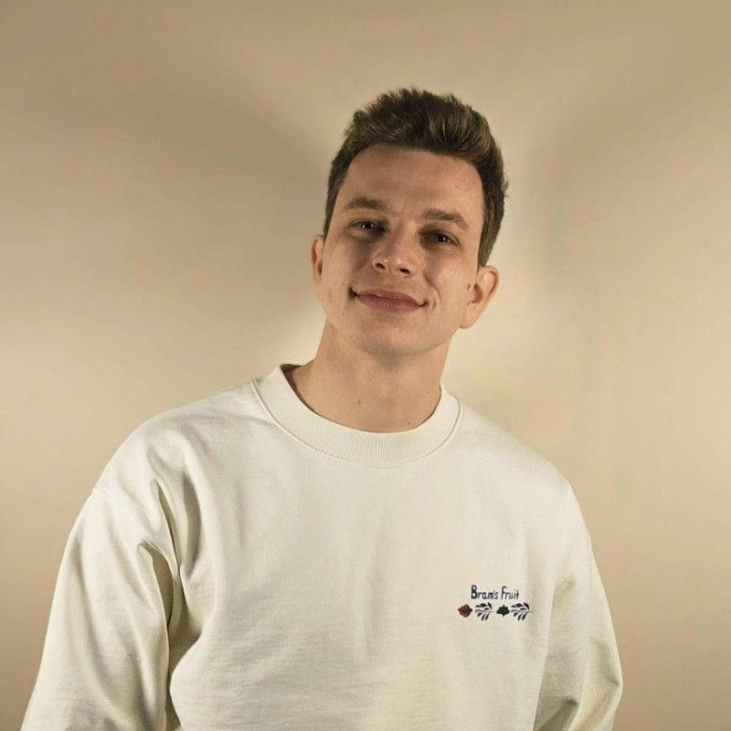 Recruiter Jens Bergman