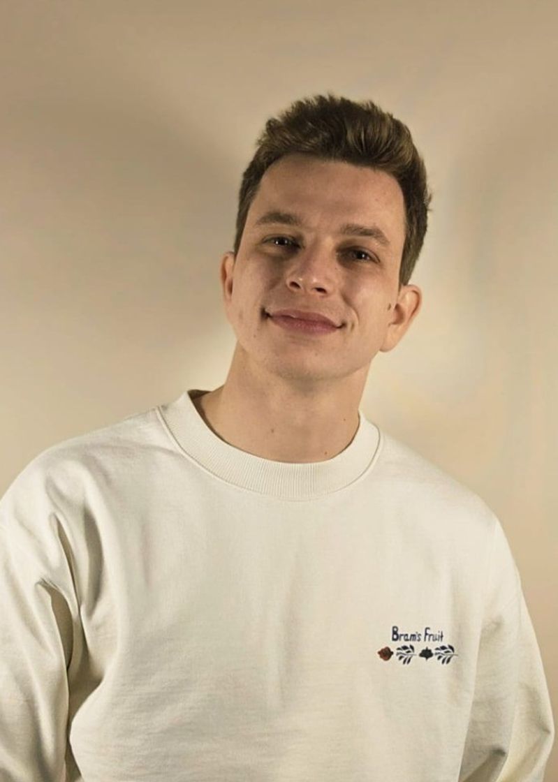 Recruiter Jens Bergman