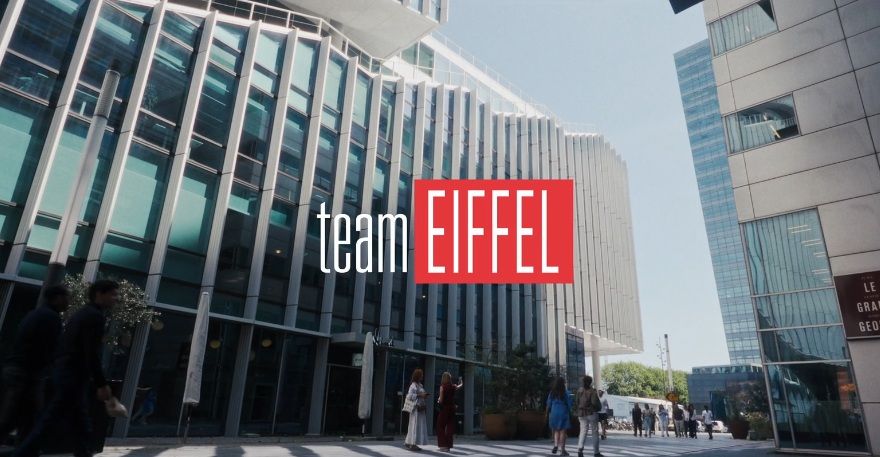 Logo Team EIFFEL