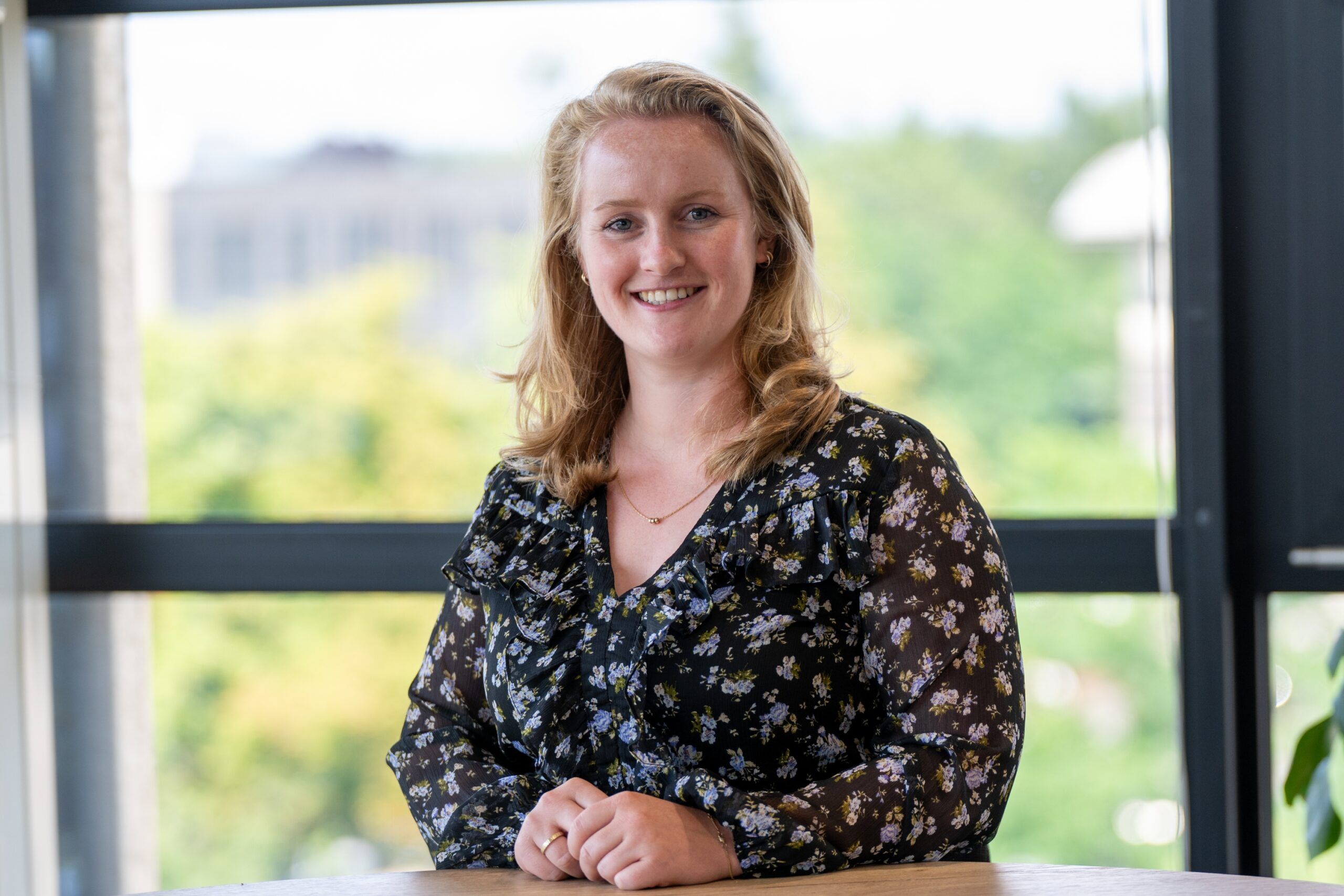 Gwen van Heijst, Senior Finance Consultant bij ConQuaestor