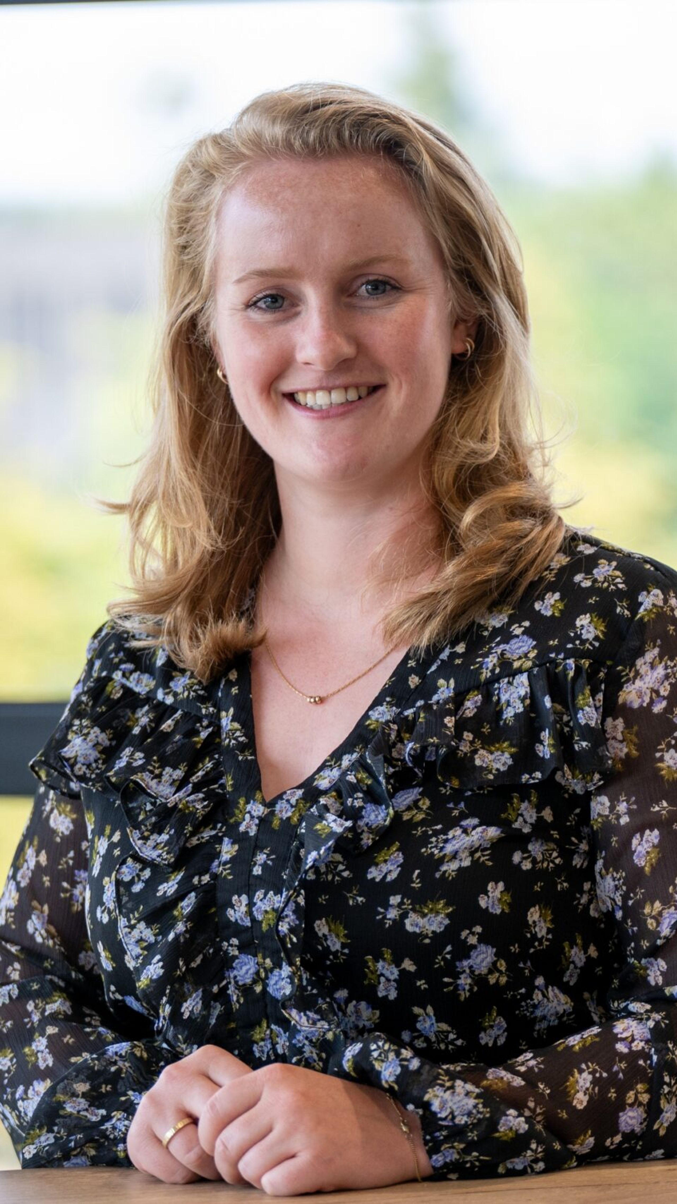 Gwen van Heijst, Senior Finance Consultant bij ConQuaestor