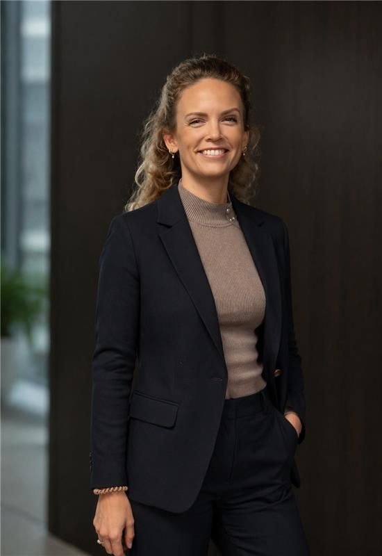 Florentine Soors d'Ancona | Business Manager compliance