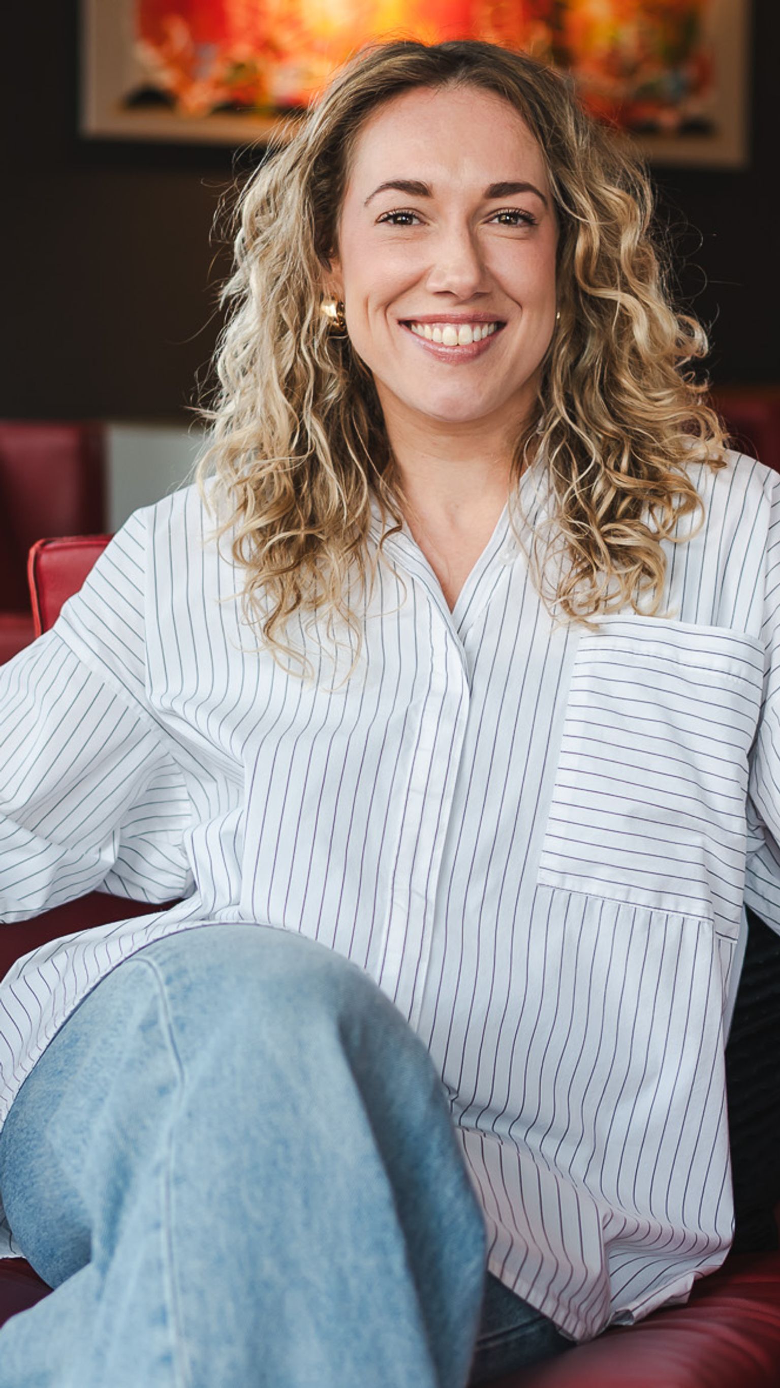 Chloë Polman, consultant bij EIFFEL