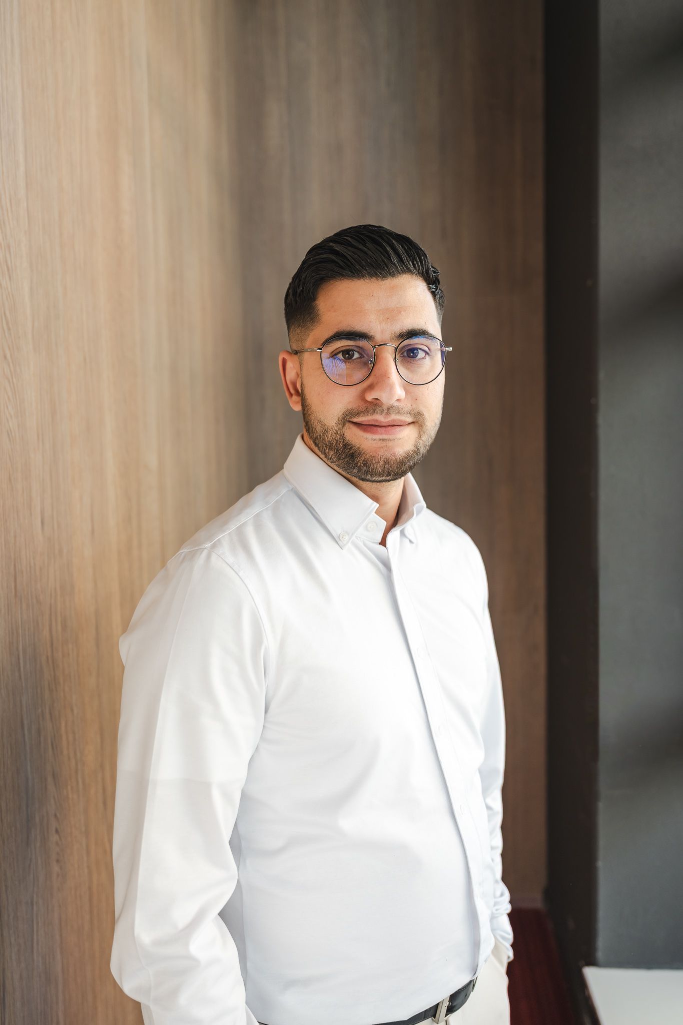 Financial professional Hüseyin