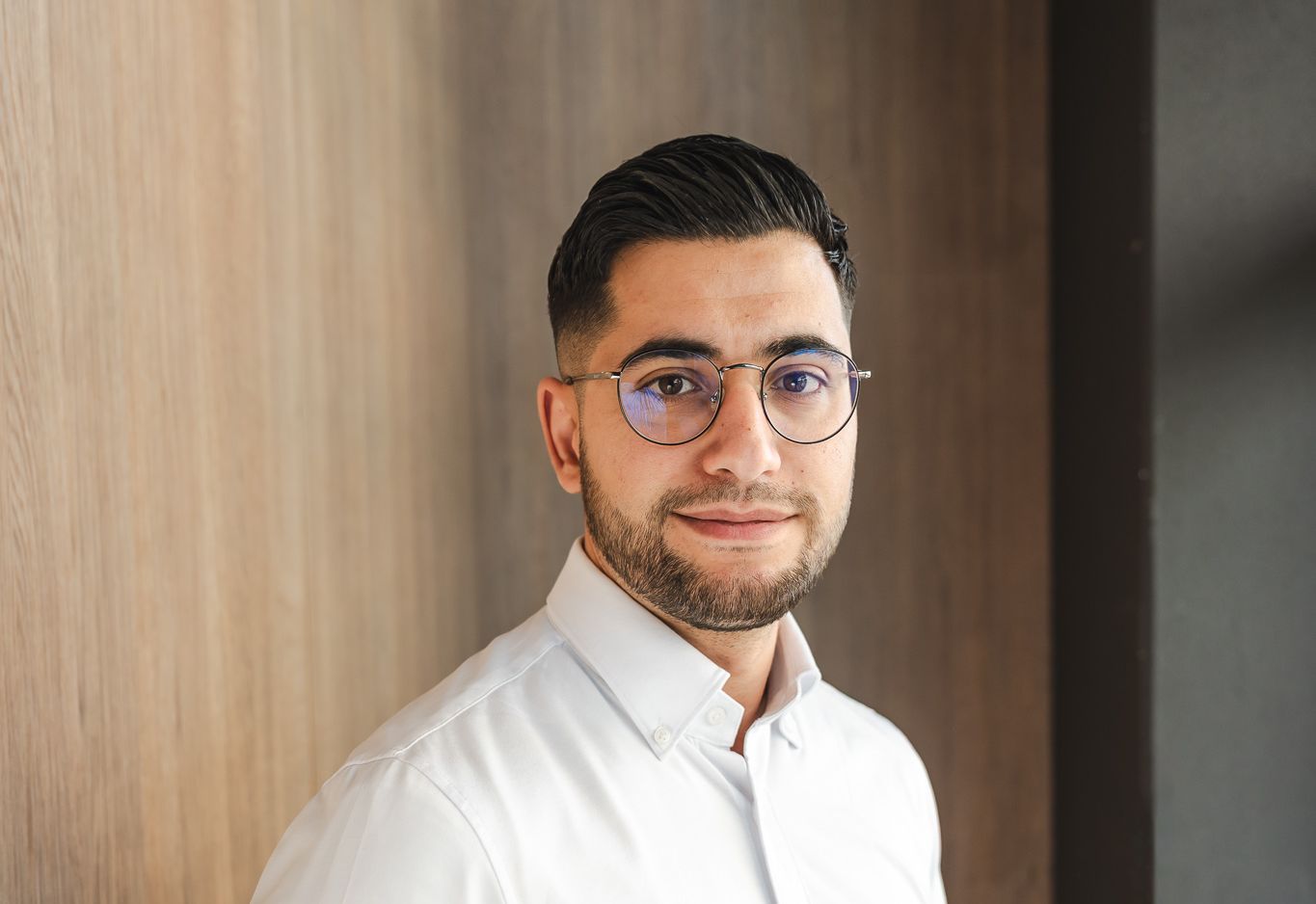 Financial professional Hüseyin