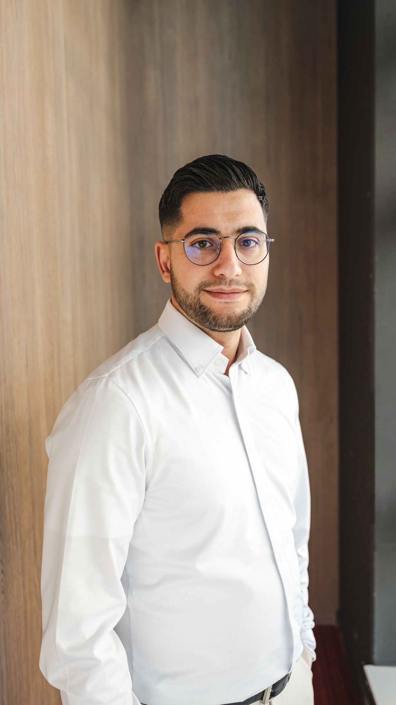 Financial professional Hüseyin
