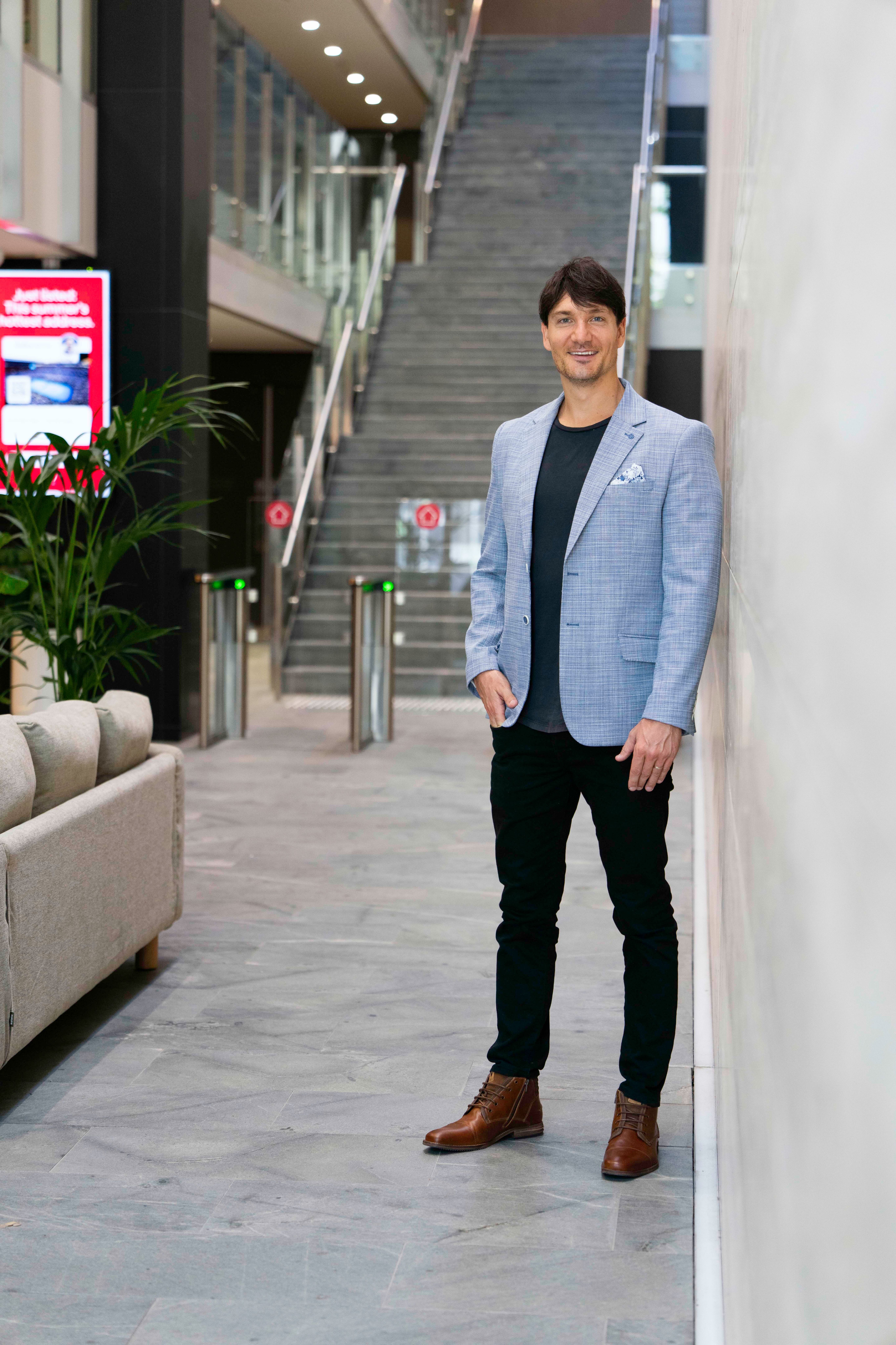 Christian Schwerdtfeger