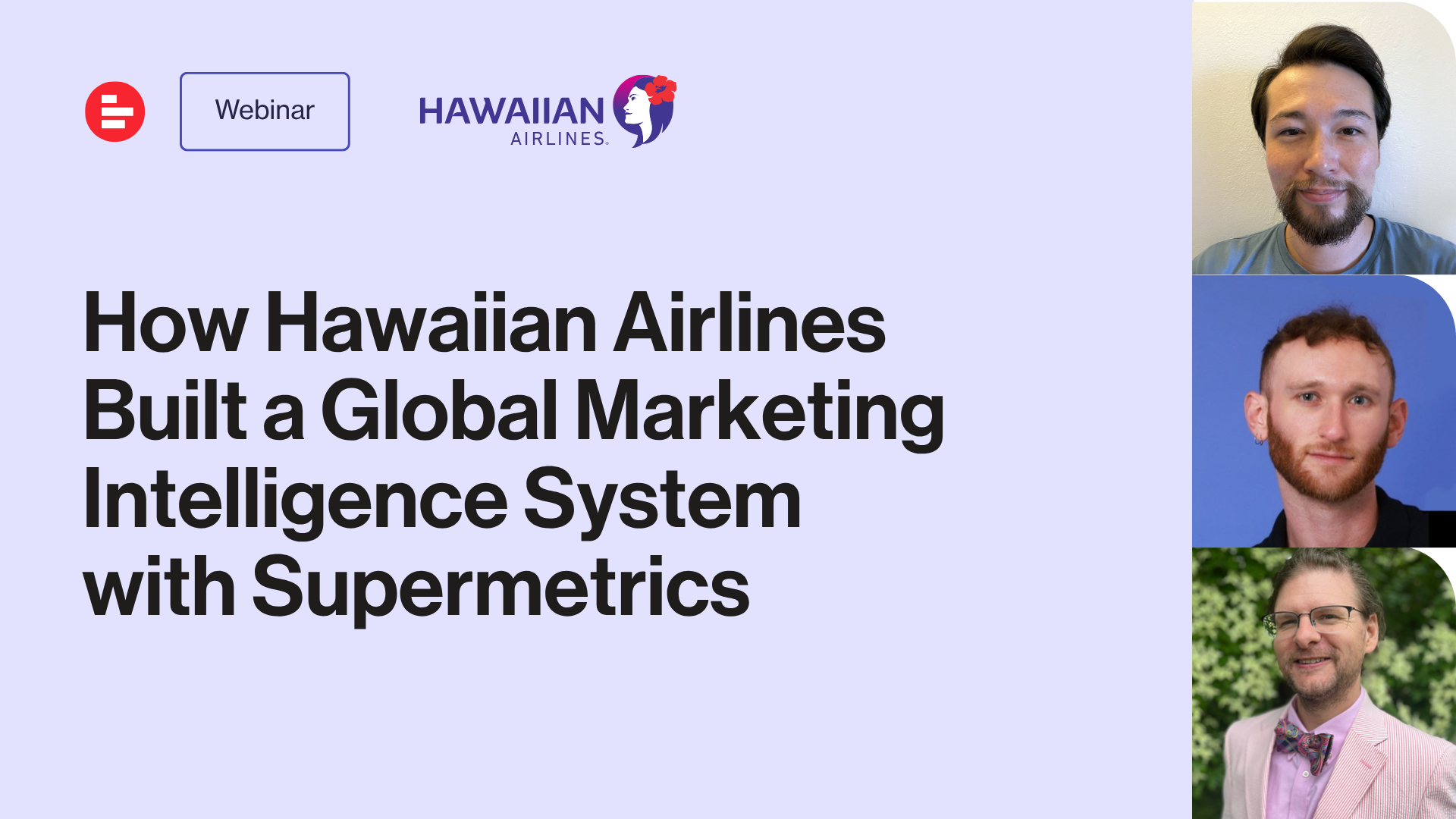How Hawaiian Airlines doubled its marketing footprint and saved 500+ hours a month