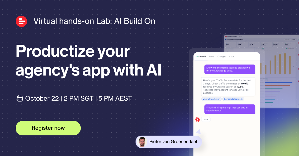 Virtual Hands-on Lab - Build-on  | 22 Oct 2026