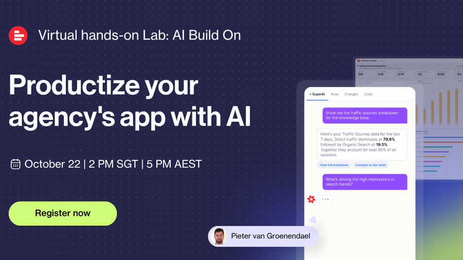 Virtual Hands-on Lab - Build-on | 22 Oct 2026