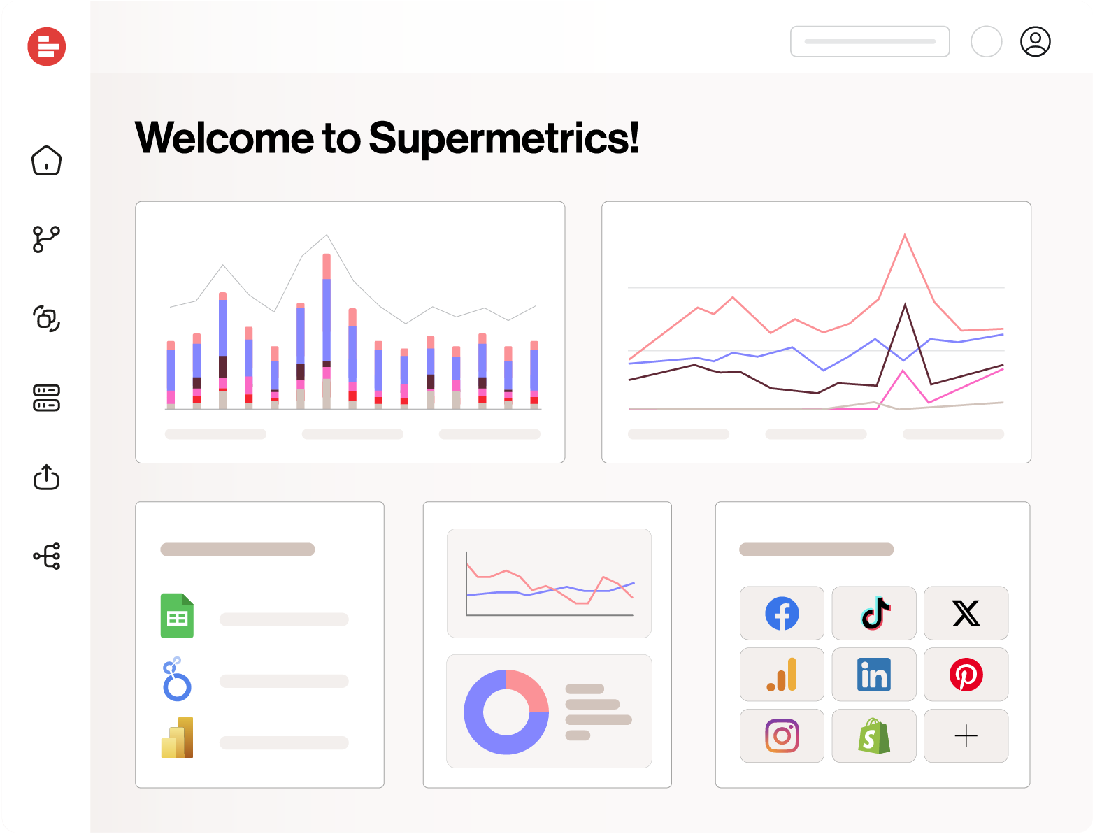 gourmondo data reporting case study for monkey media... Marketing performance reporting made easy with automated ads dashboards
