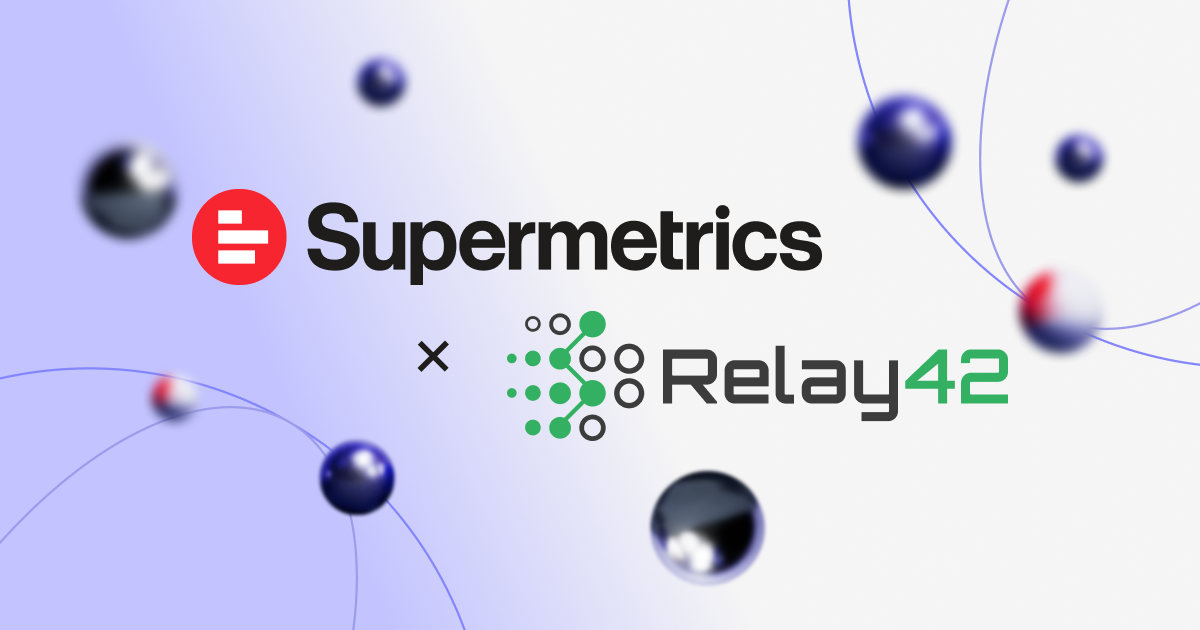 Supermetrics Redefines Marketing Intelligence with the Acquisition of ...