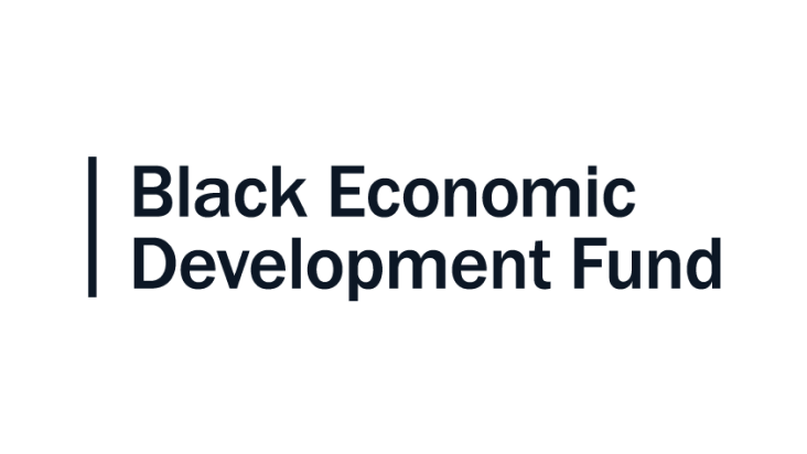 Image of Black Economic Development Fund Logo