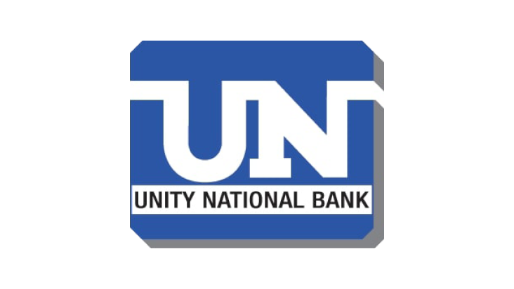 Image of Unity National Bank Logo