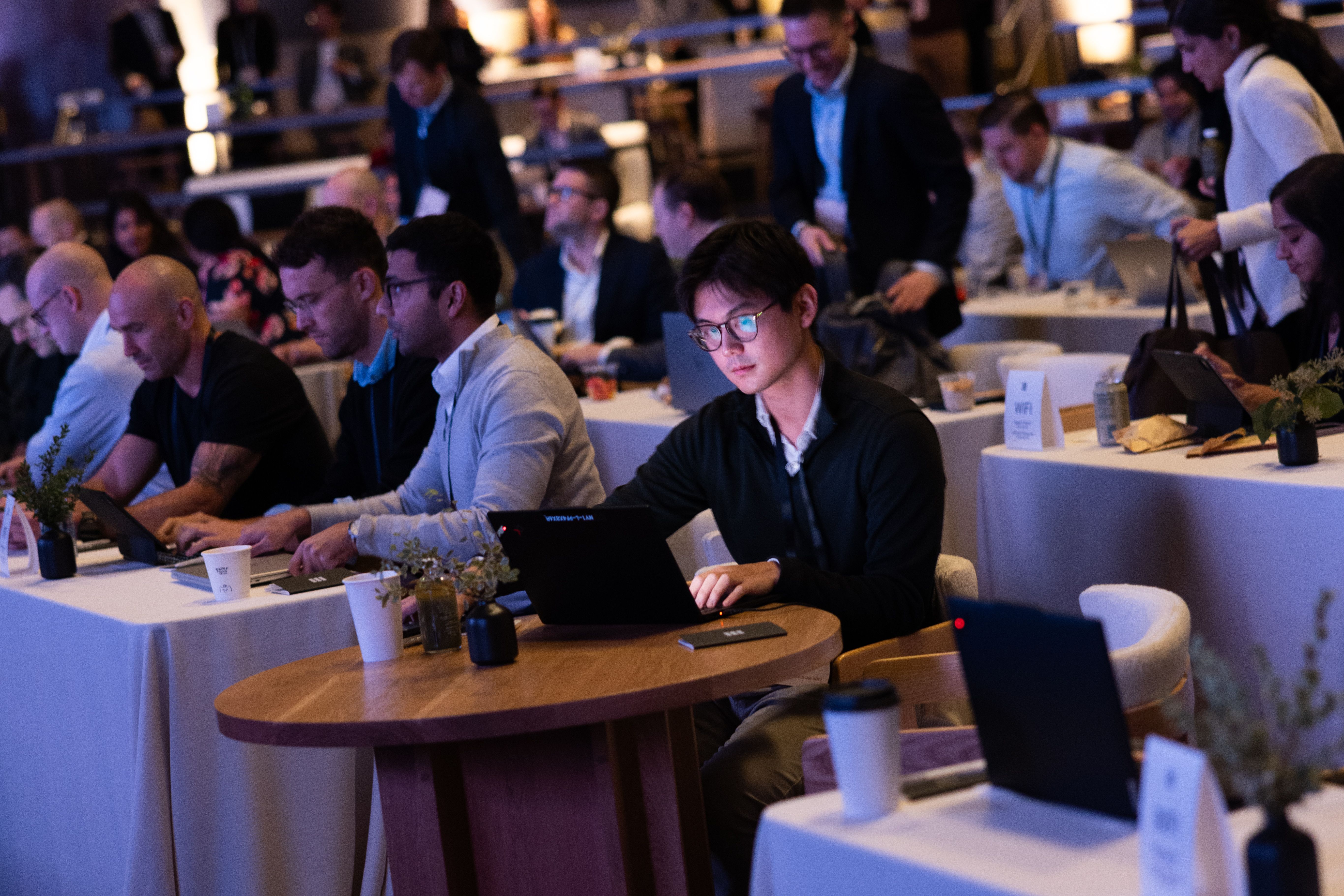 Block Investor Day 2025 - Event Photo