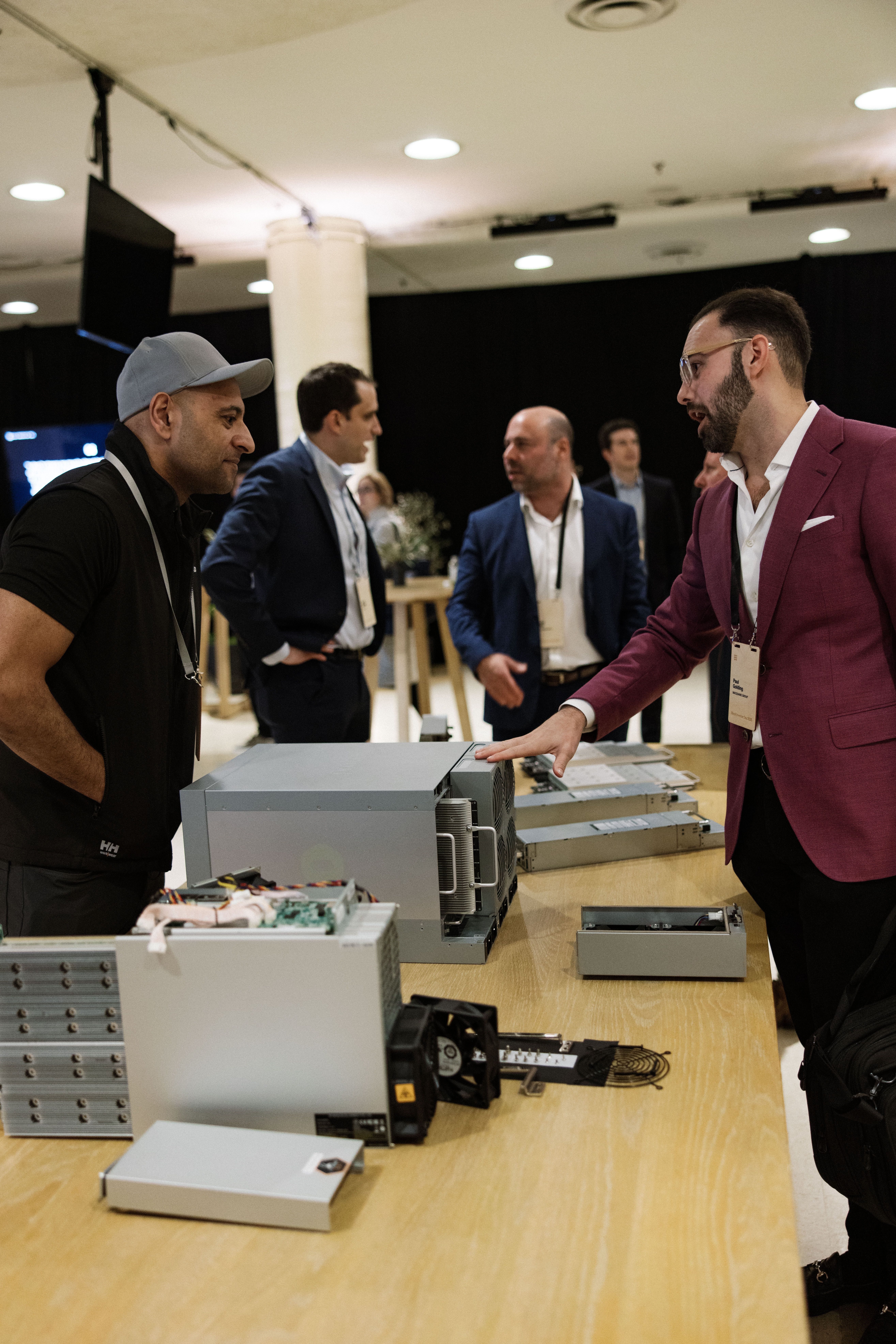 Block Investor Day 2025 - Event Photo