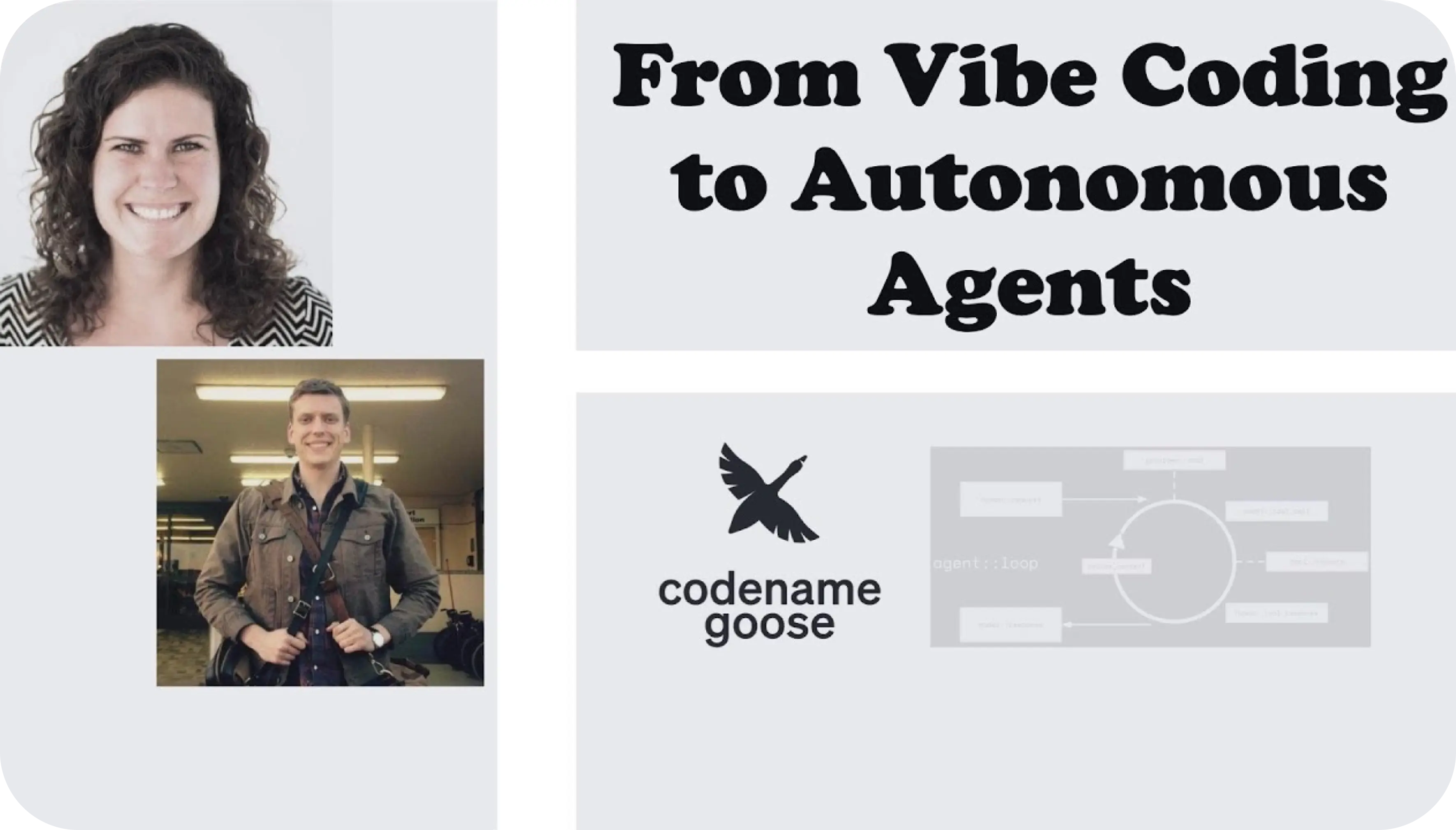 from vibe coding to autonomous agents